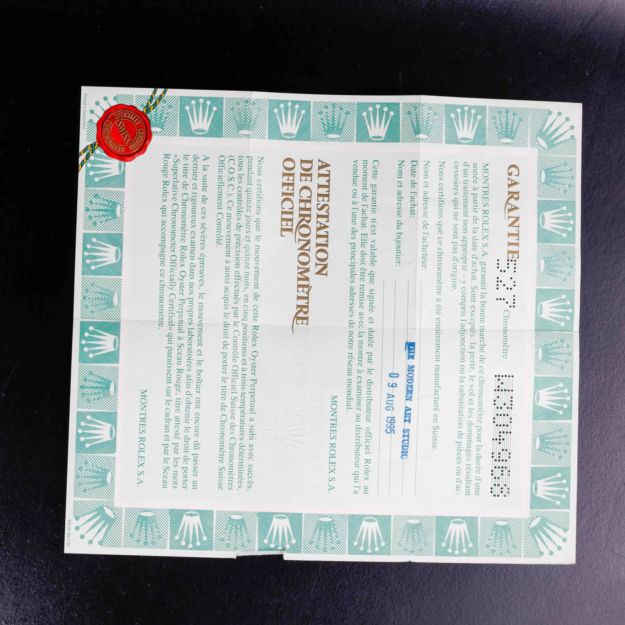 Rolex Datejust 36 steel/yellow gold 13