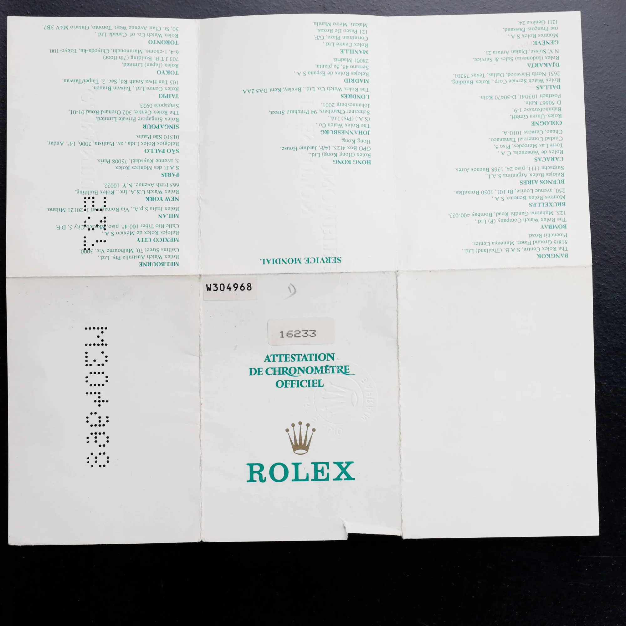 Rolex Datejust 36 steel/yellow gold 14