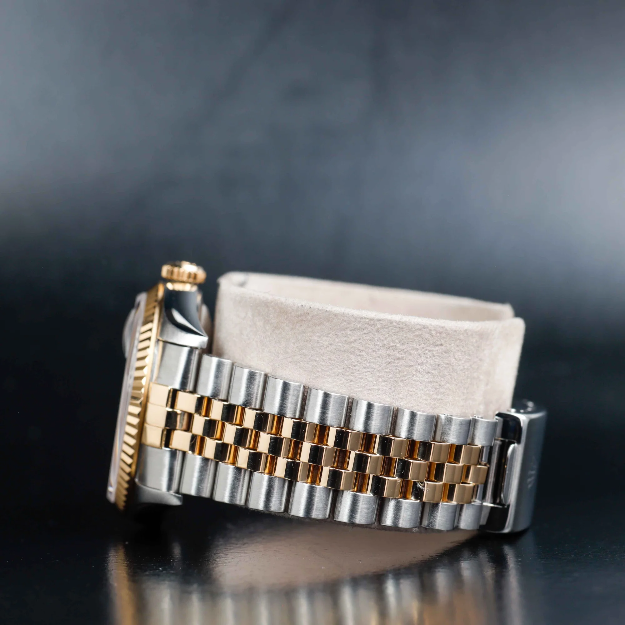 Rolex Datejust 36 acciaio/oro giallo 3