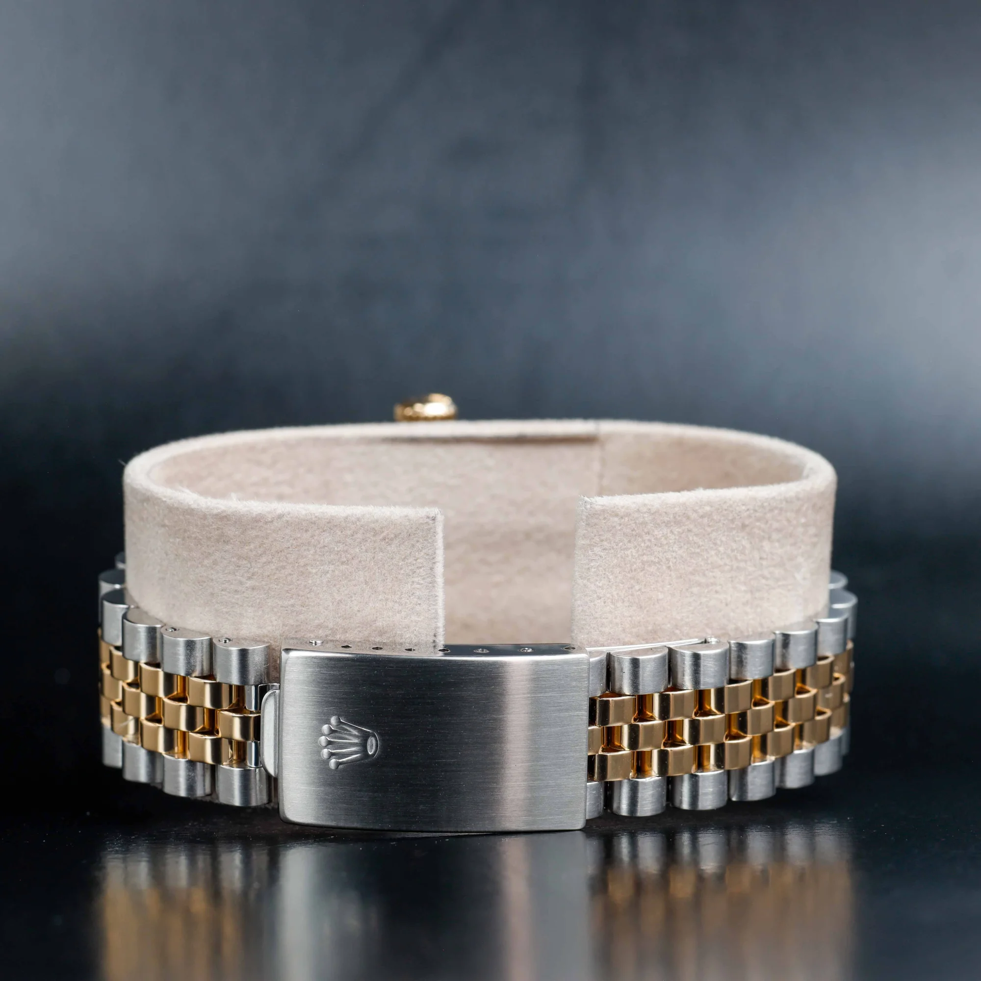 Rolex Datejust 36 acciaio/oro giallo 4