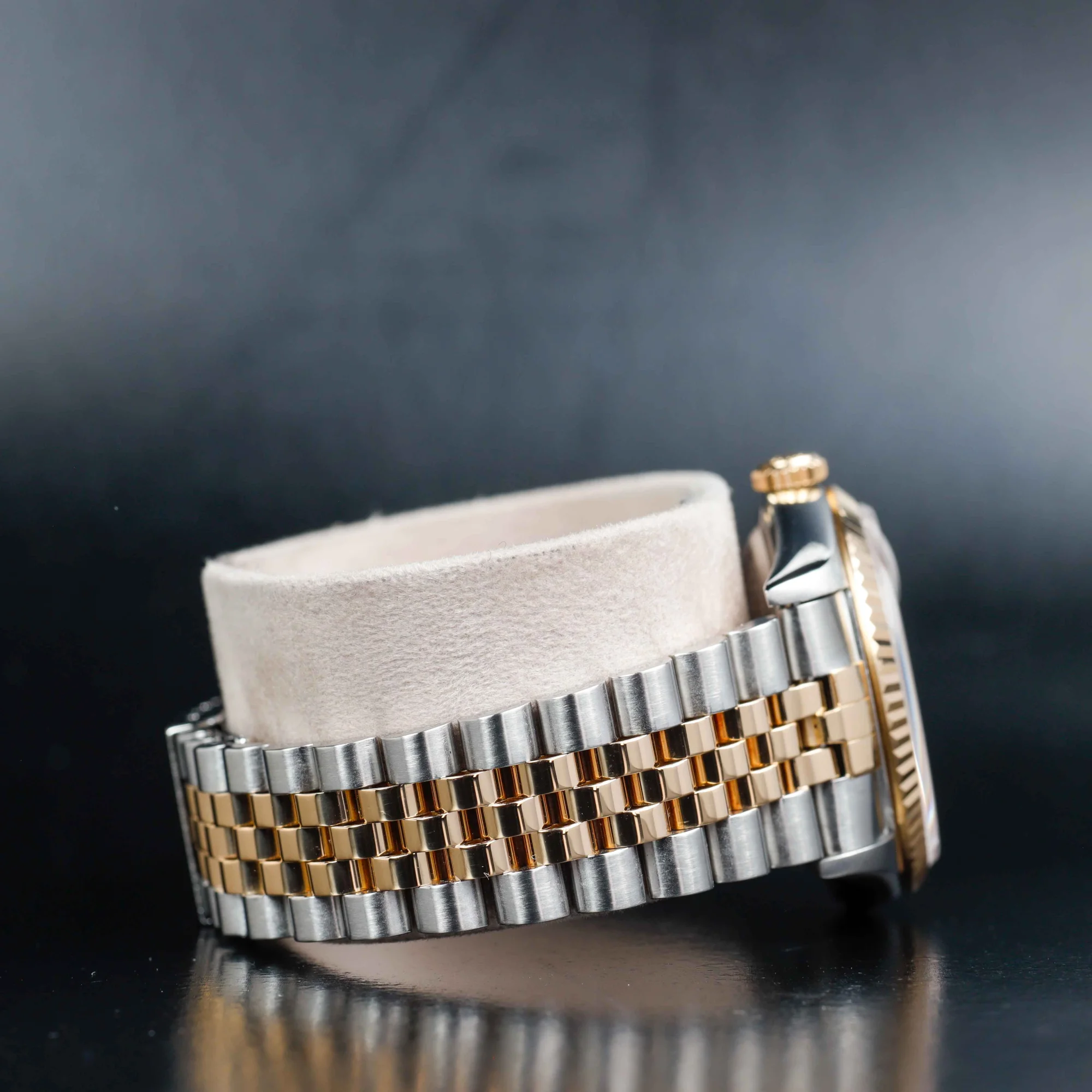 Rolex Datejust 36 acciaio/oro giallo 5