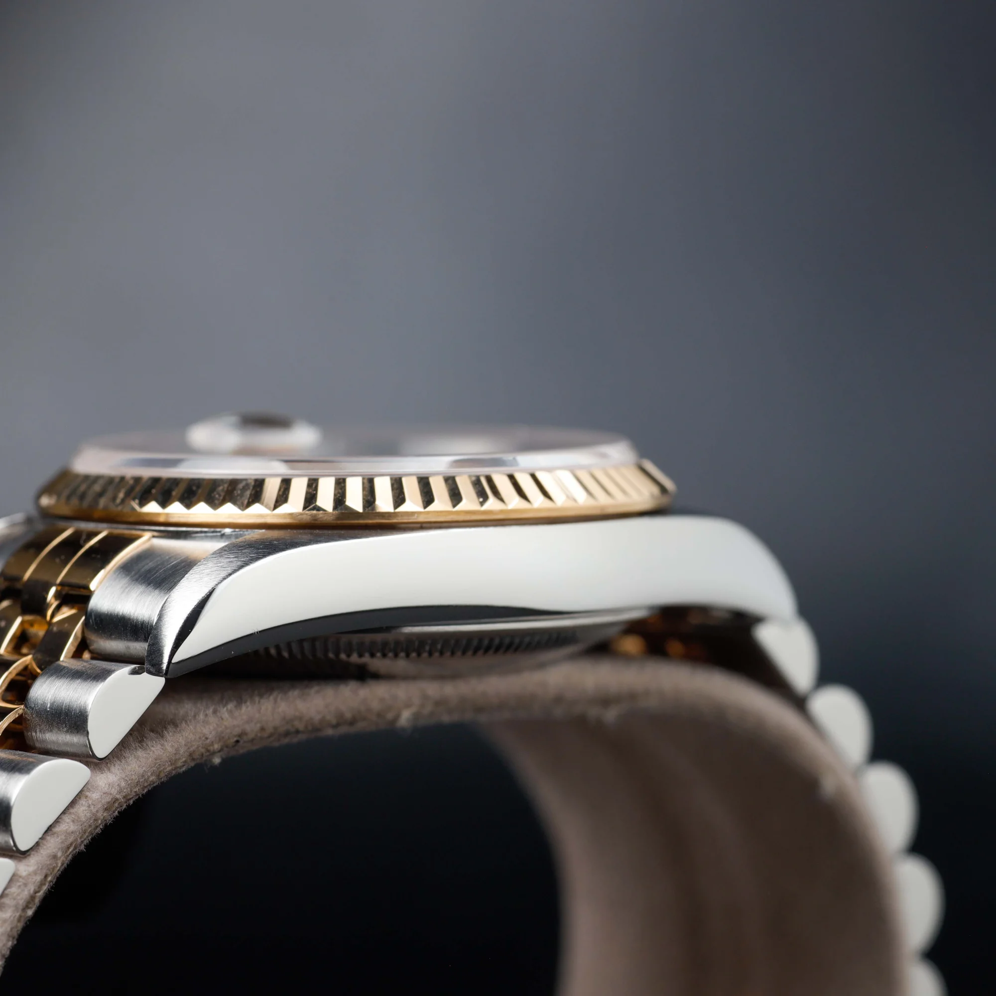 Rolex Datejust 36 acciaio/oro giallo 6