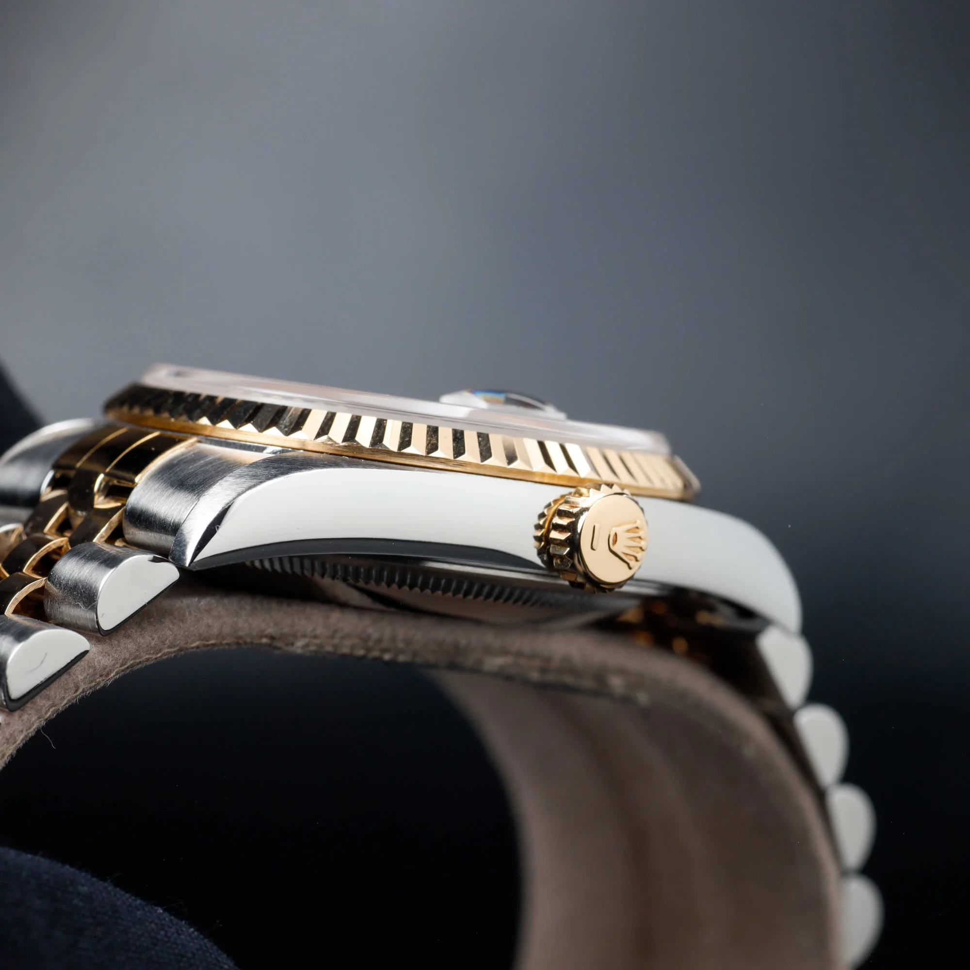 Rolex Datejust 36 acciaio/oro giallo 7