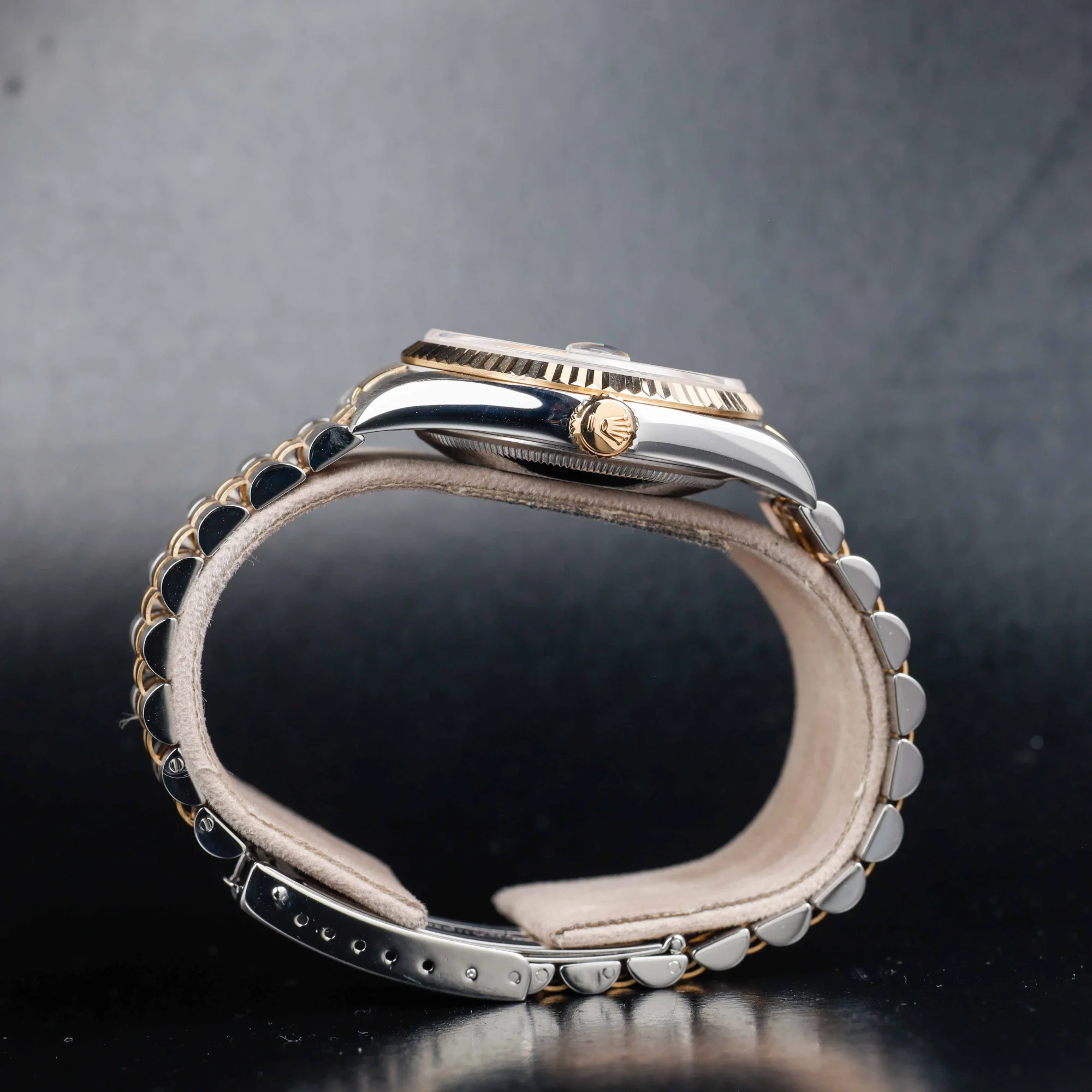 Rolex Datejust 36 acciaio/oro giallo 8