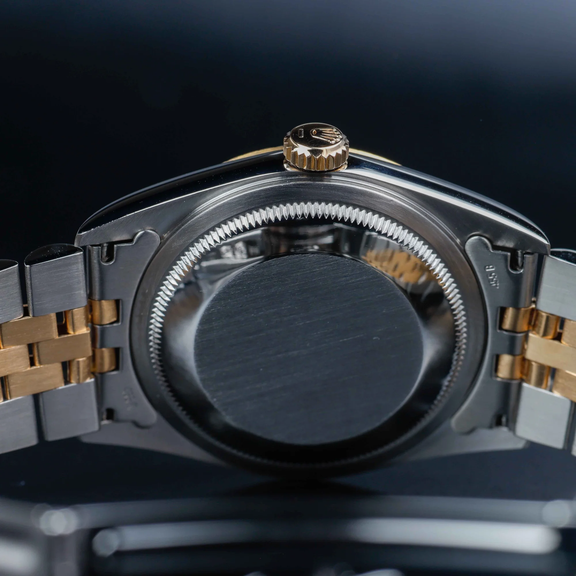 Rolex Datejust 36 acciaio/oro giallo 10