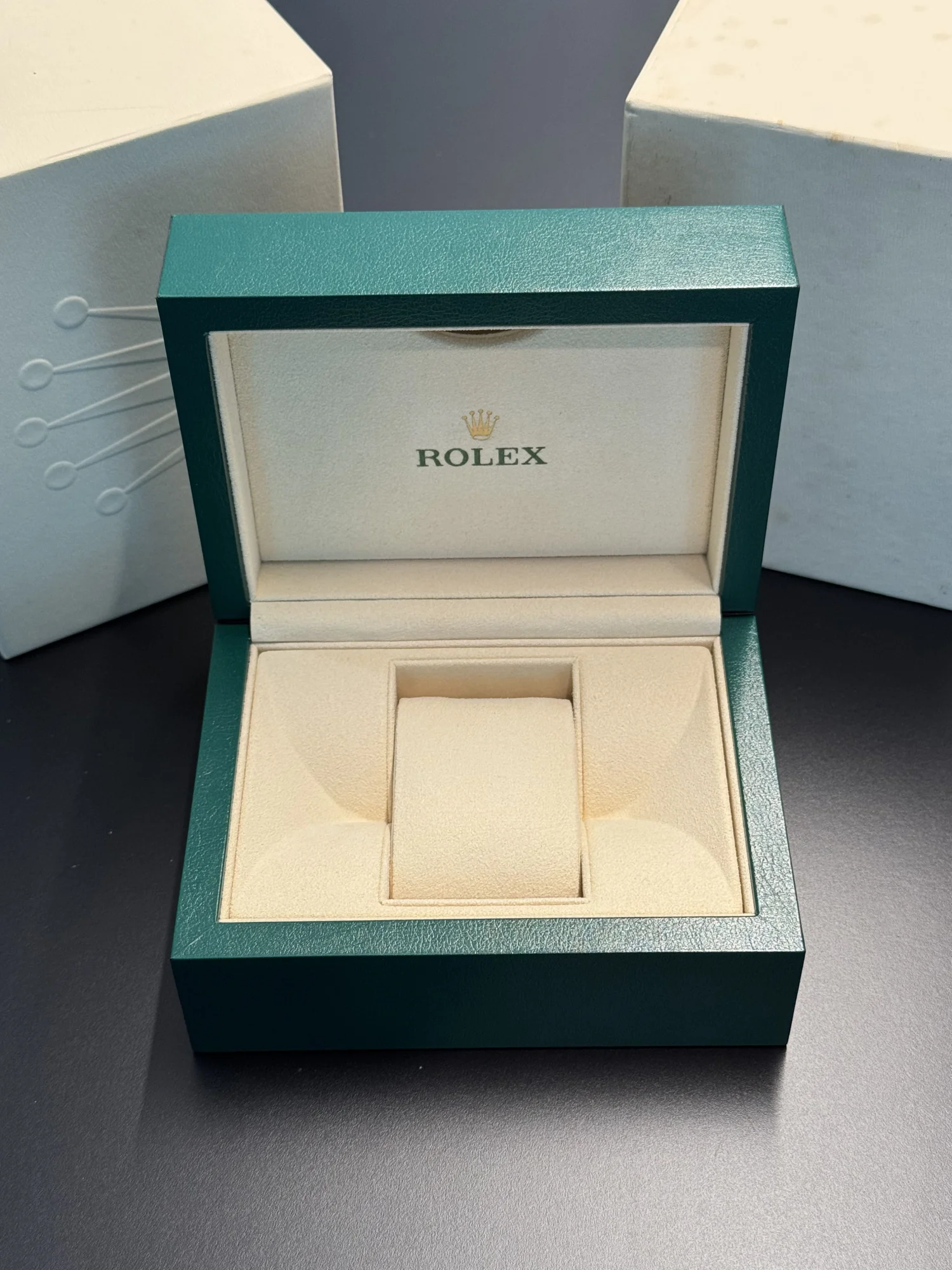 Rolex Datejust 36 acciaio/oro giallo 13