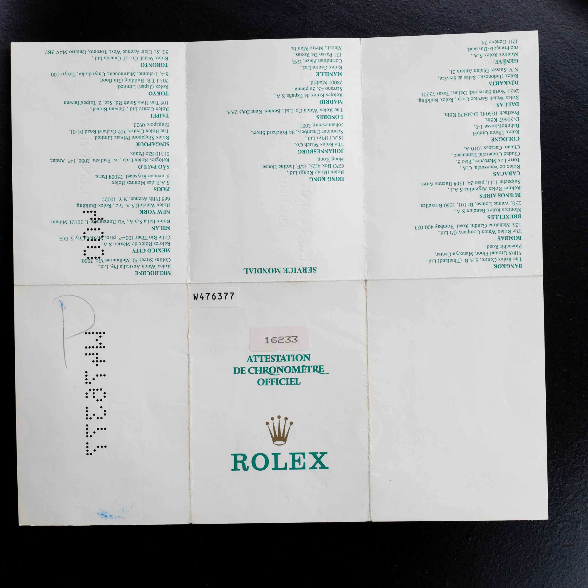 Rolex Datejust 36 acciaio/oro giallo 14