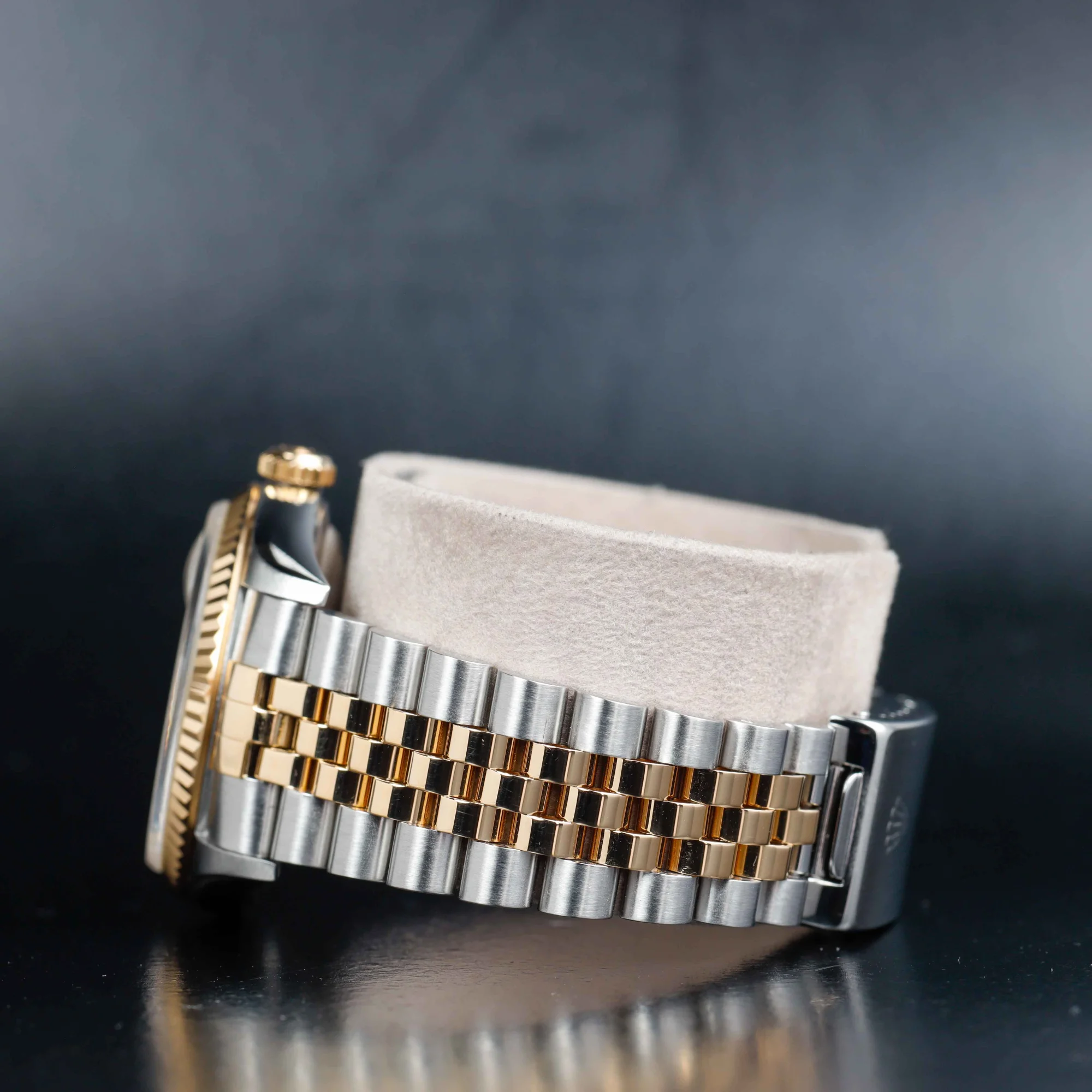 Rolex Datejust 36 steel/yellow gold 3