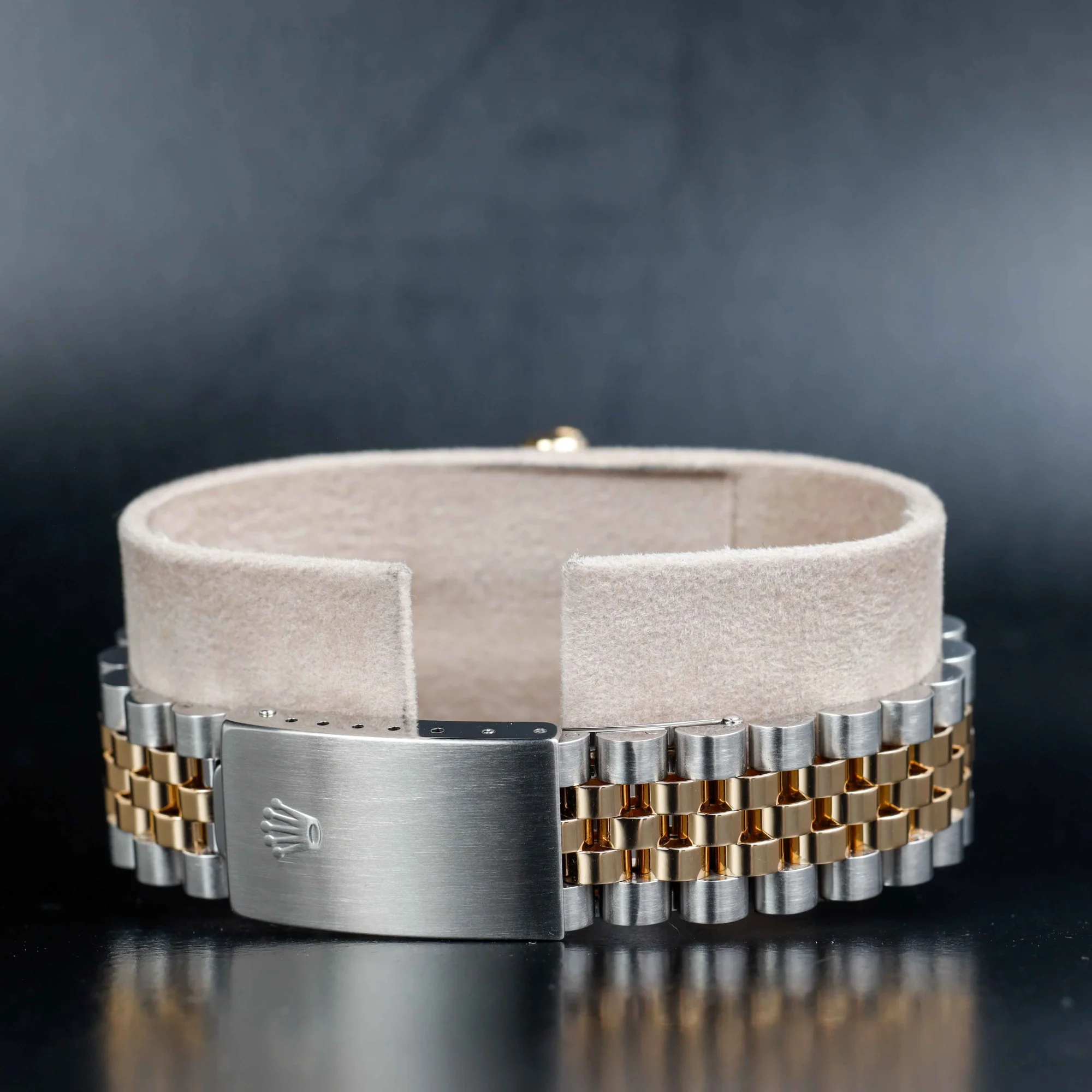 Rolex Datejust 36 steel/yellow gold 4