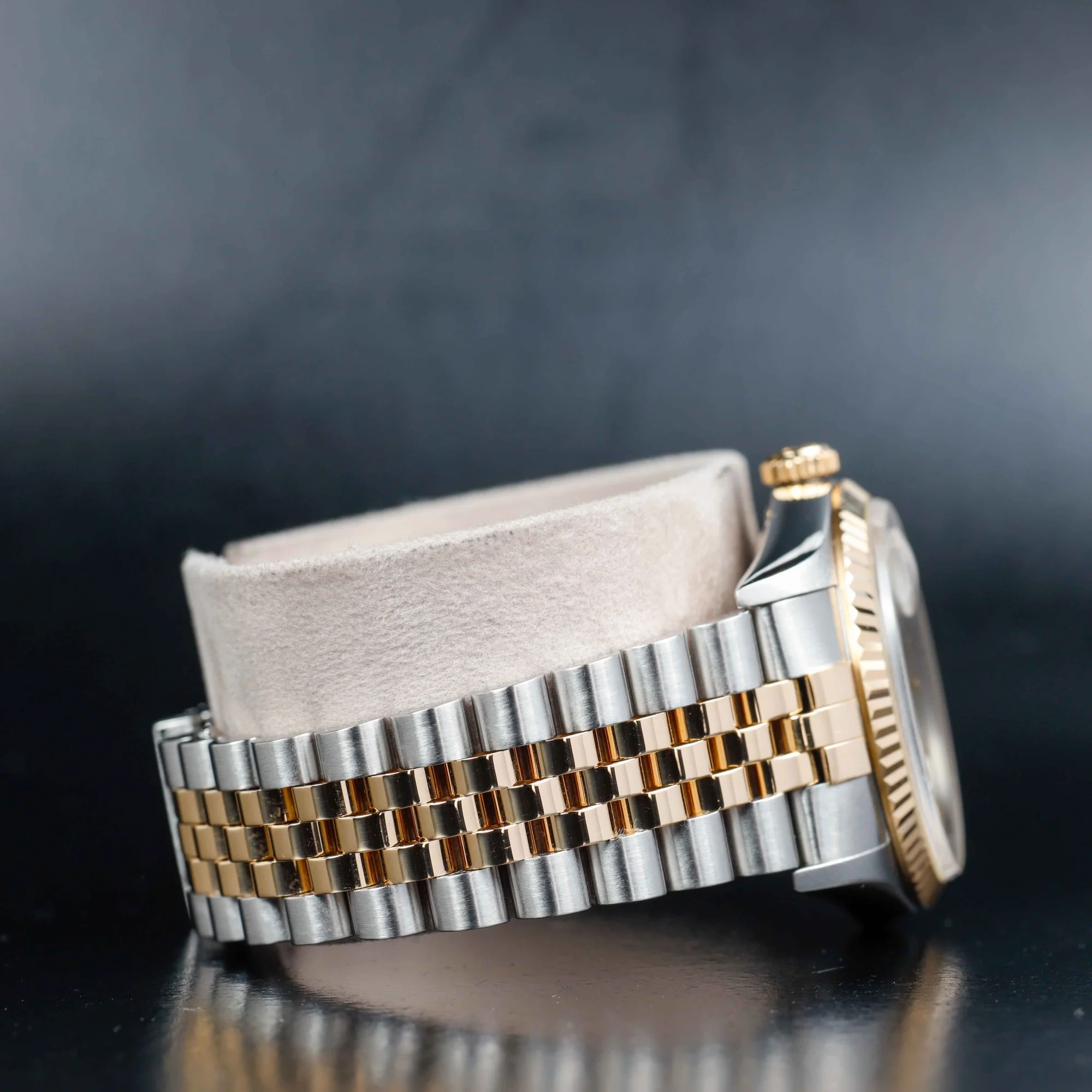 Rolex Datejust 36 steel/yellow gold 5