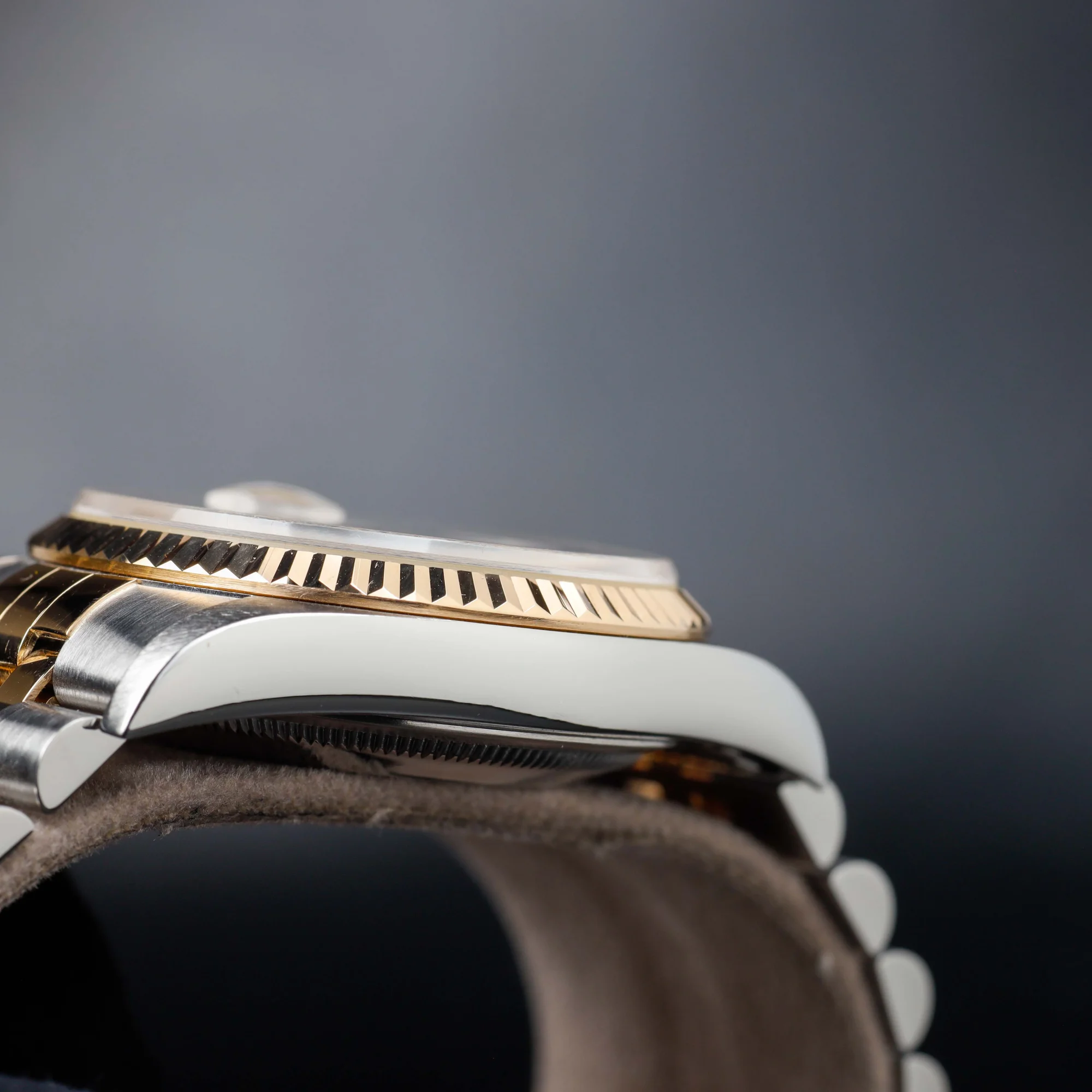 Rolex Datejust 36 steel/yellow gold 6