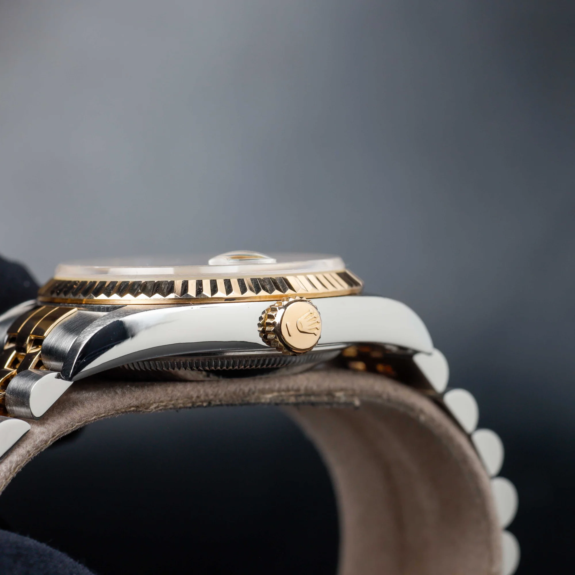 Rolex Datejust 36 steel/yellow gold 7