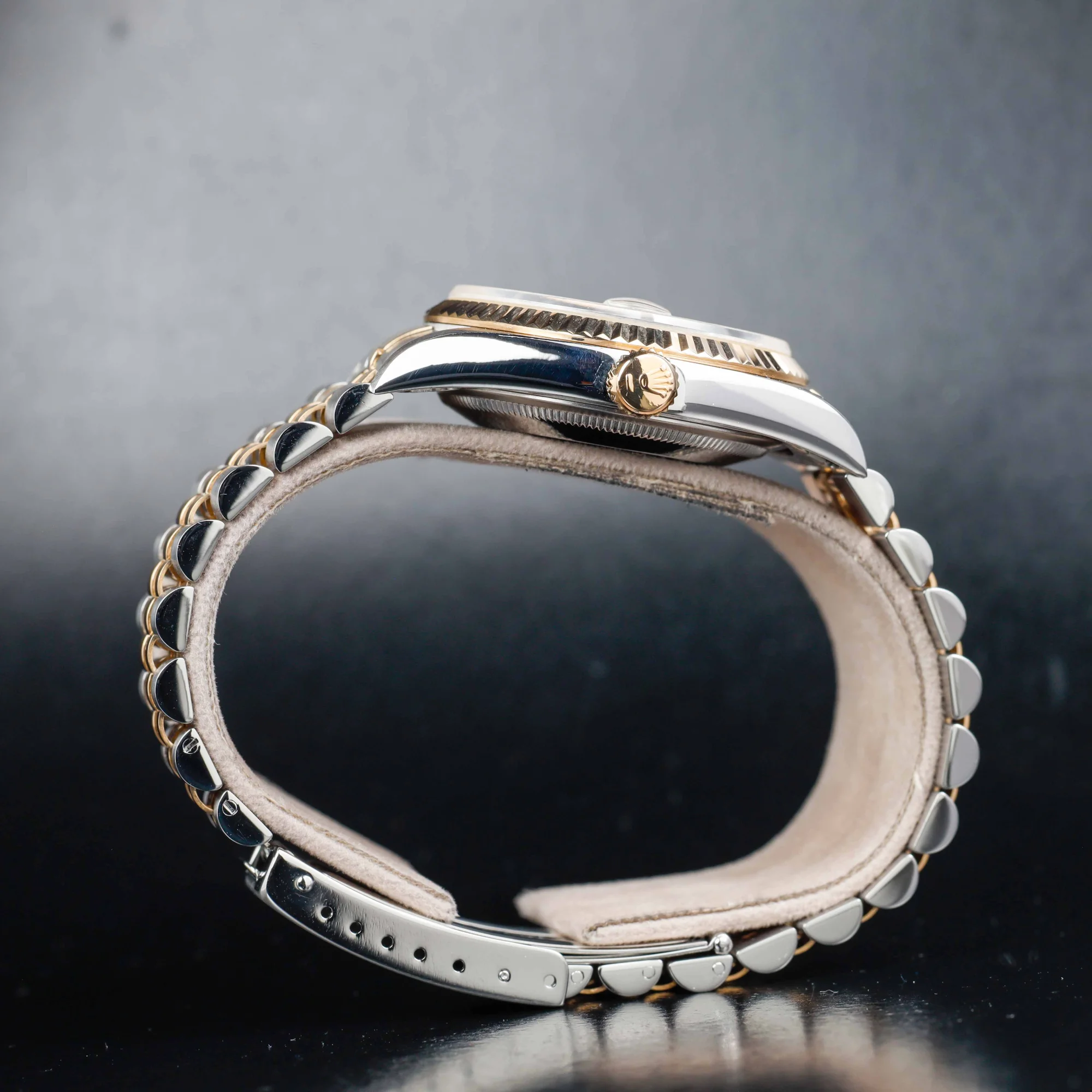 Rolex Datejust 36 steel/yellow gold 8