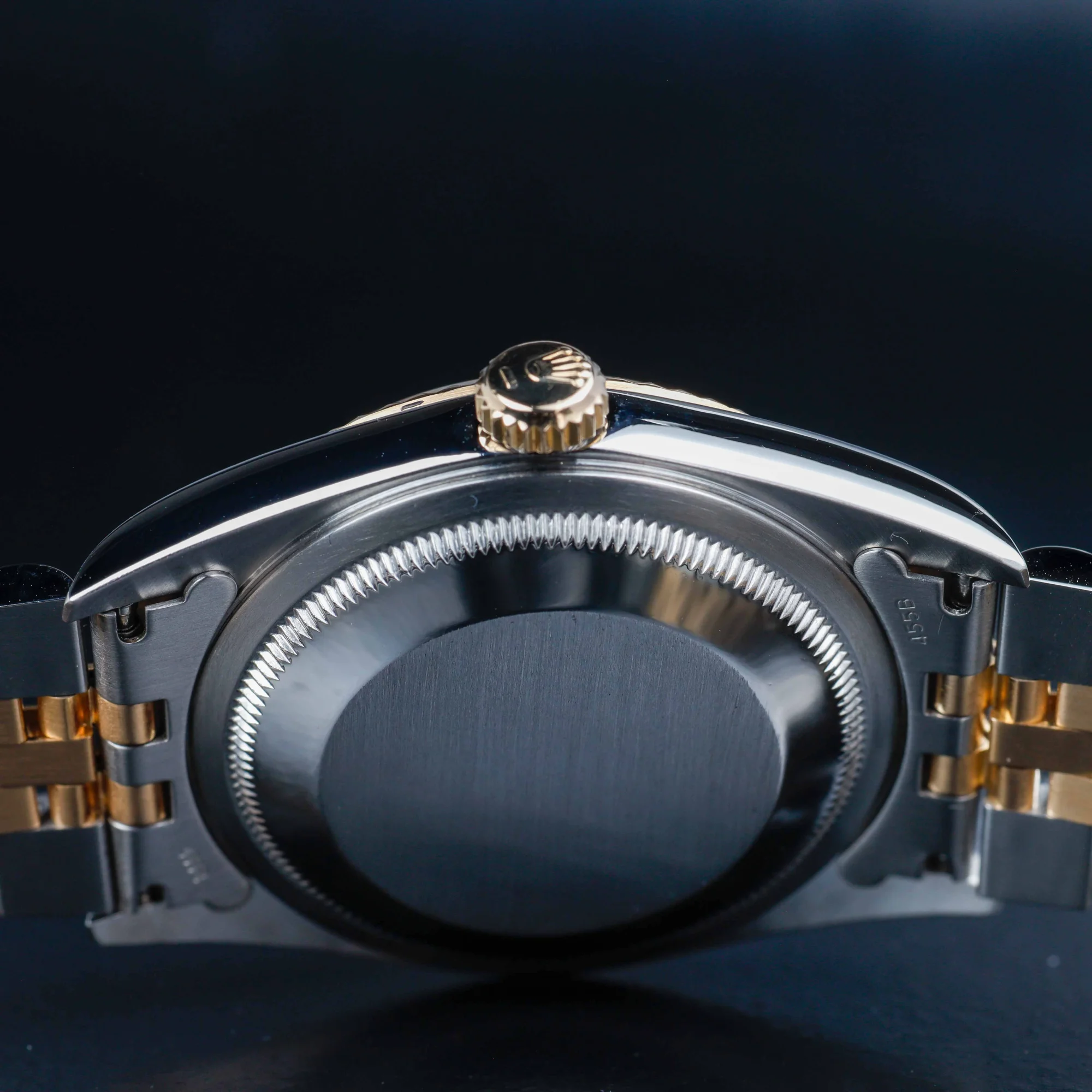 Rolex Datejust 36 steel/yellow gold 11