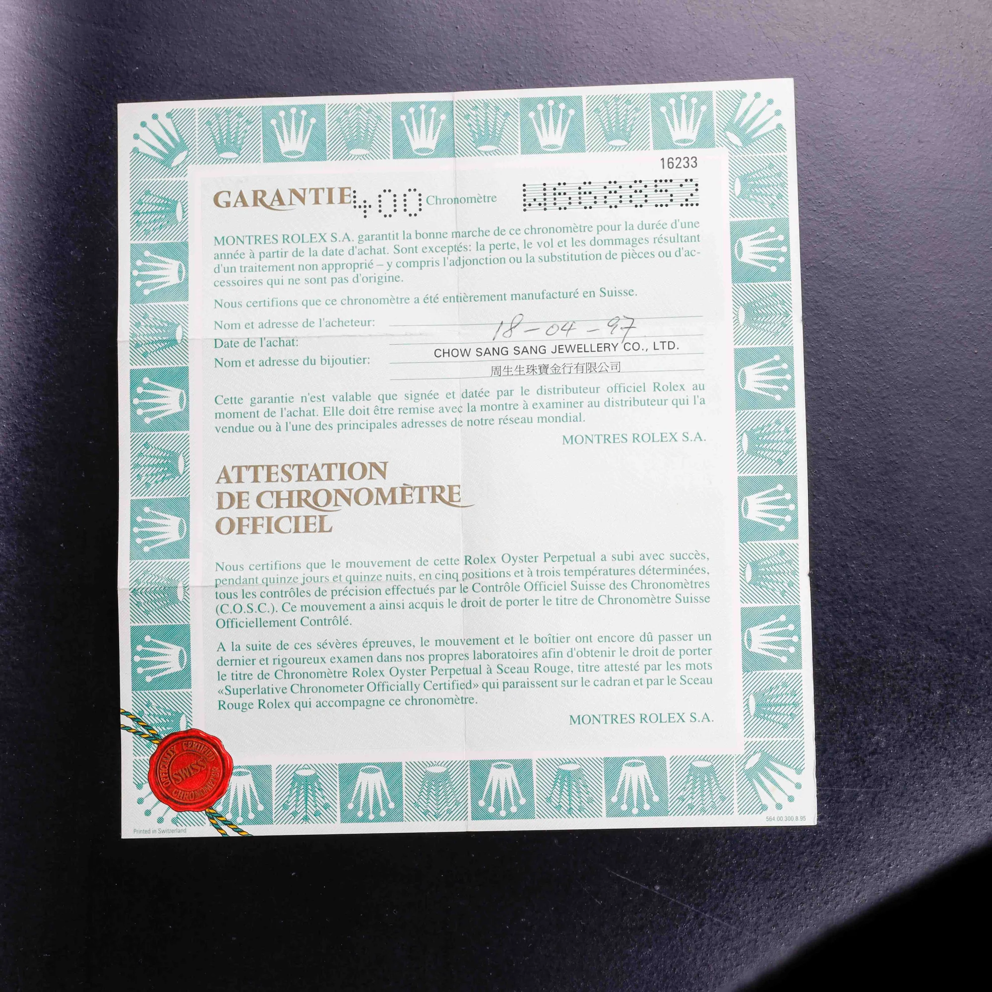 Rolex Datejust 36 steel/yellow gold 16