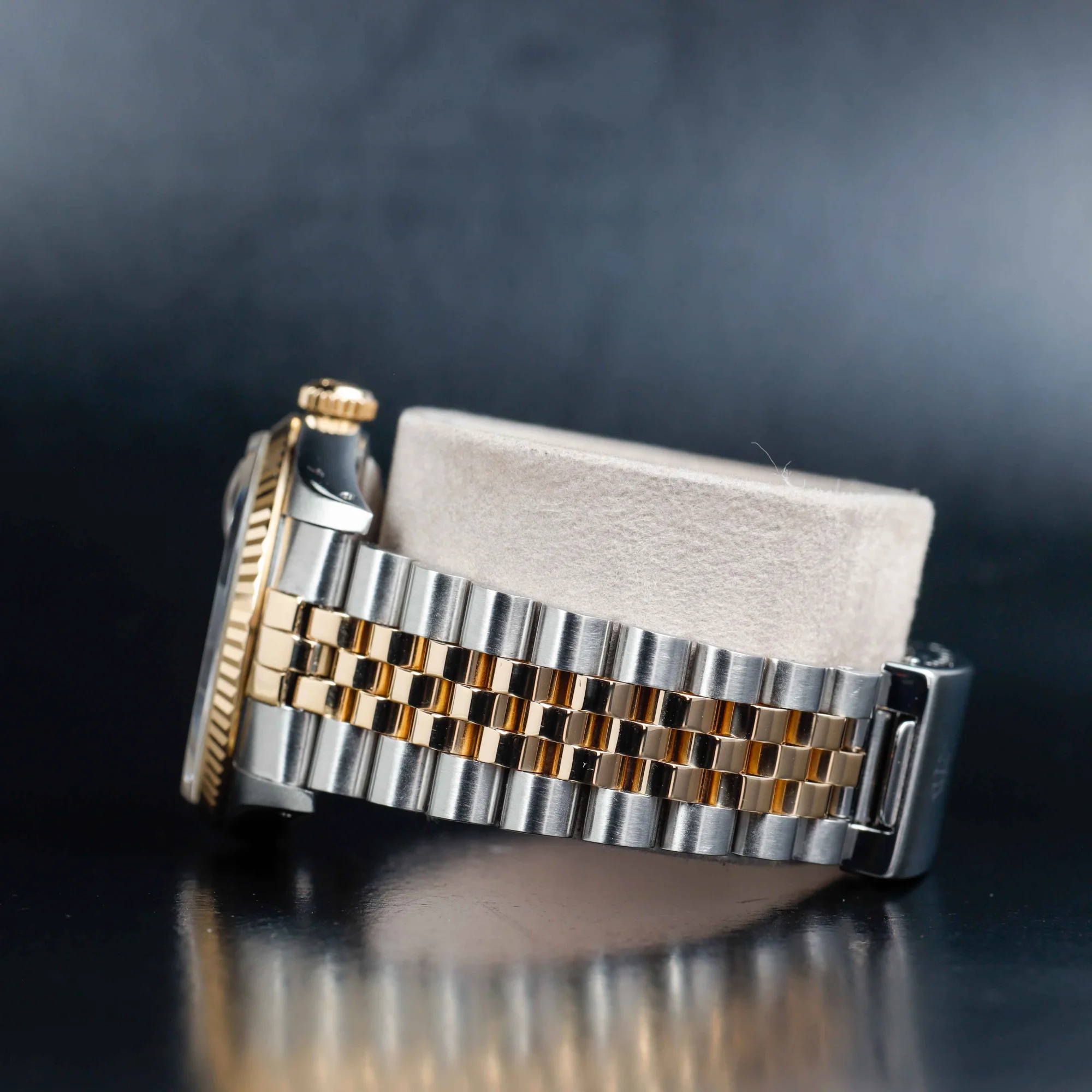 Rolex Datejust 36 acier/or jaune 3