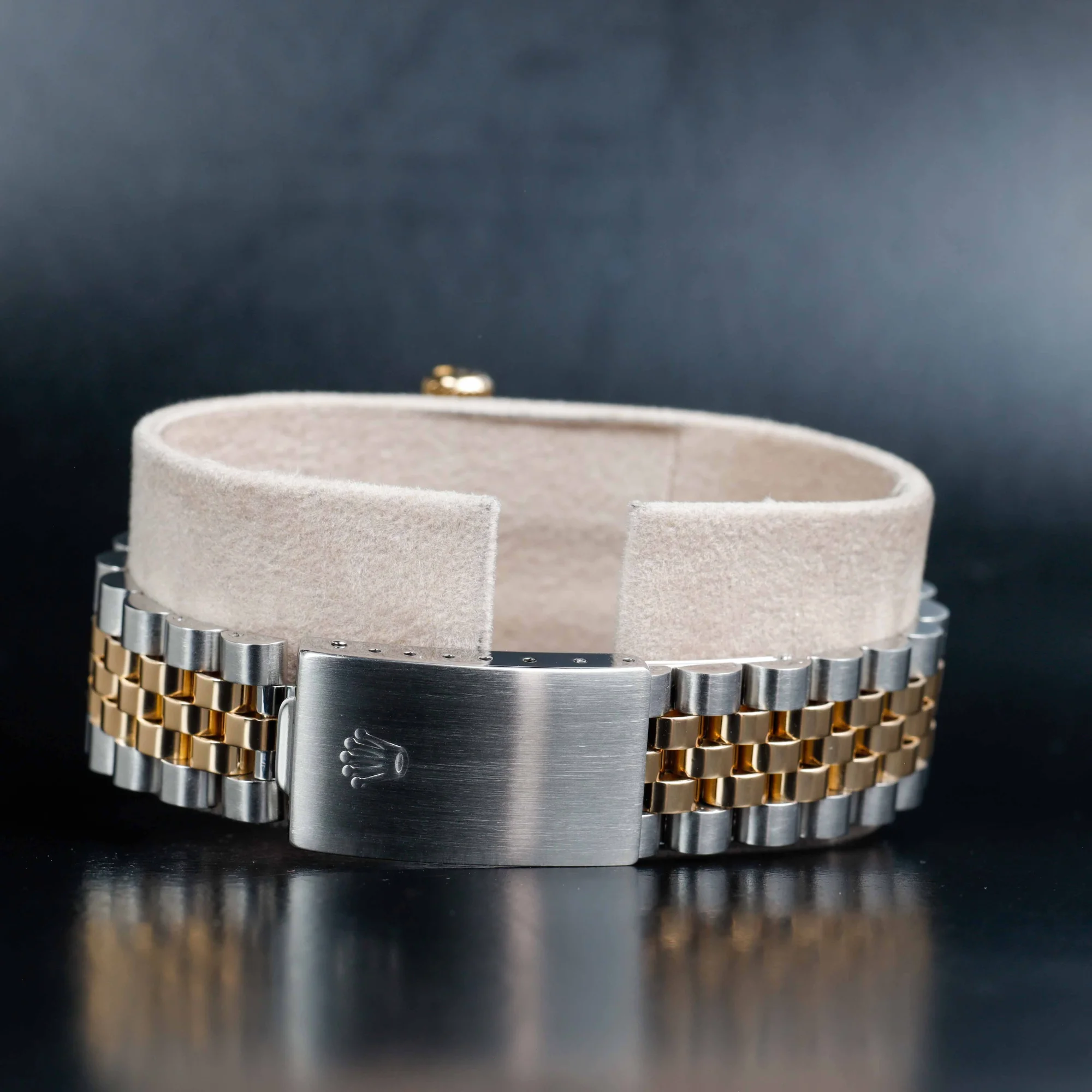 Rolex Datejust 36 acier/or jaune 4