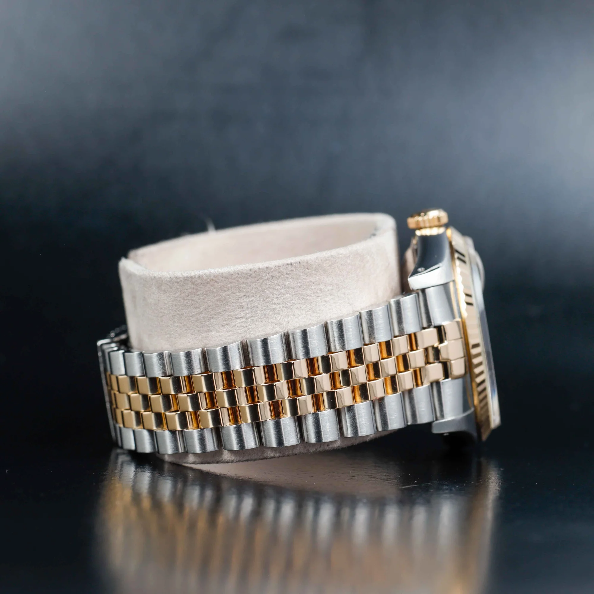 Rolex Datejust 36 acier/or jaune 5