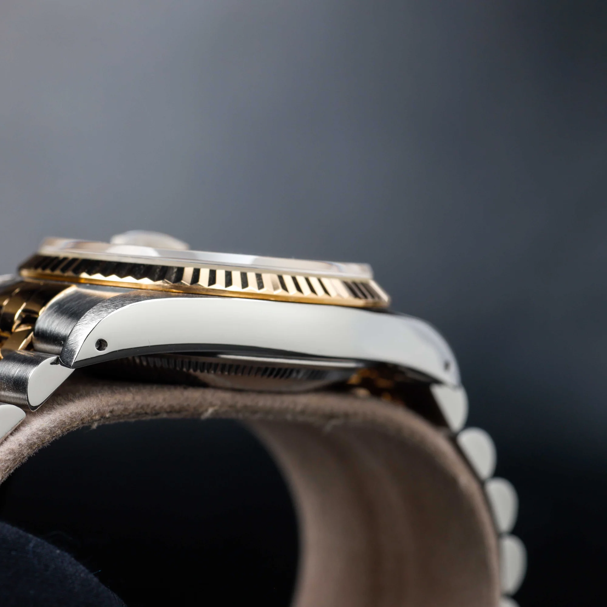 Rolex Datejust 36 acier/or jaune 6