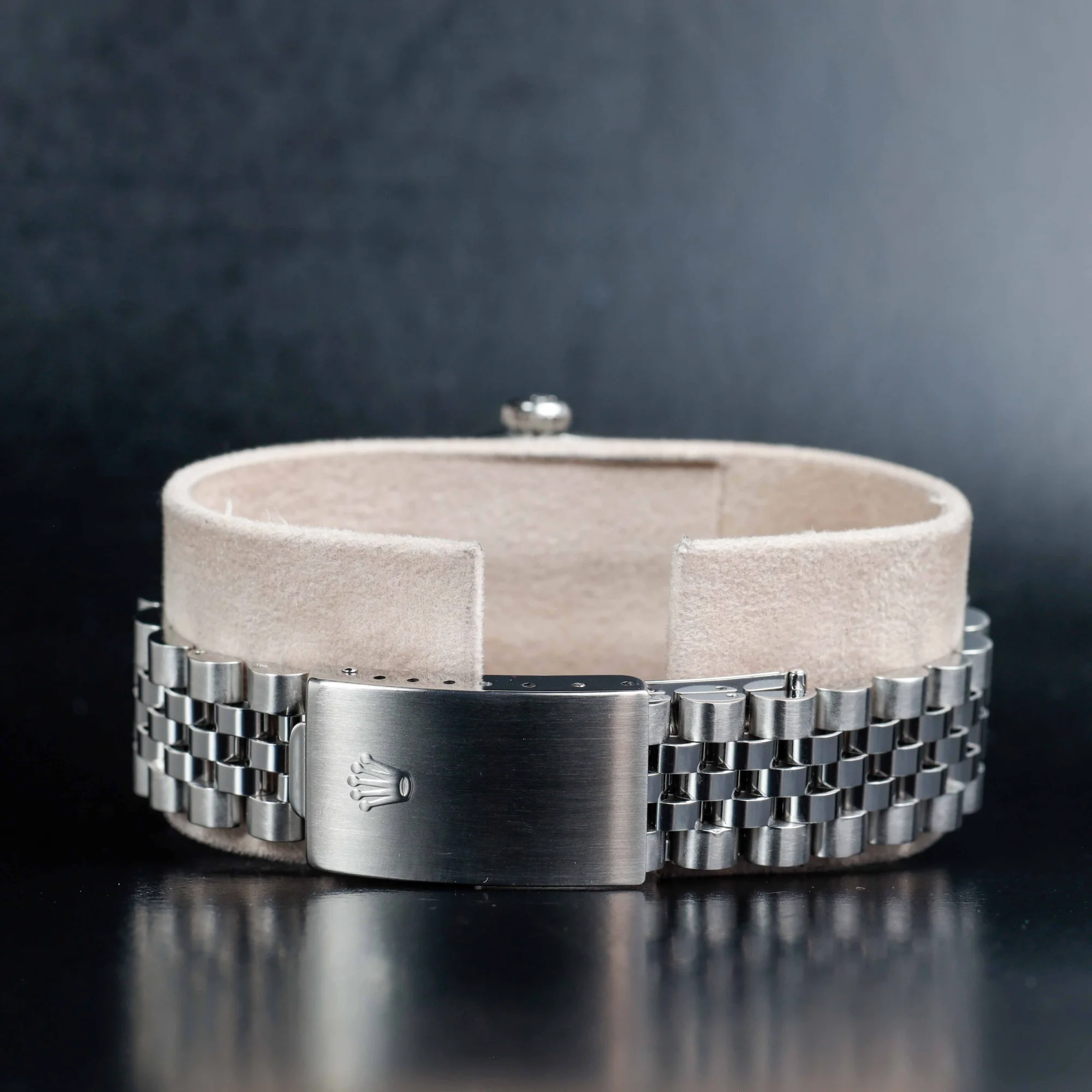 Rolex Datejust 36 acciaio/oro bianco 4