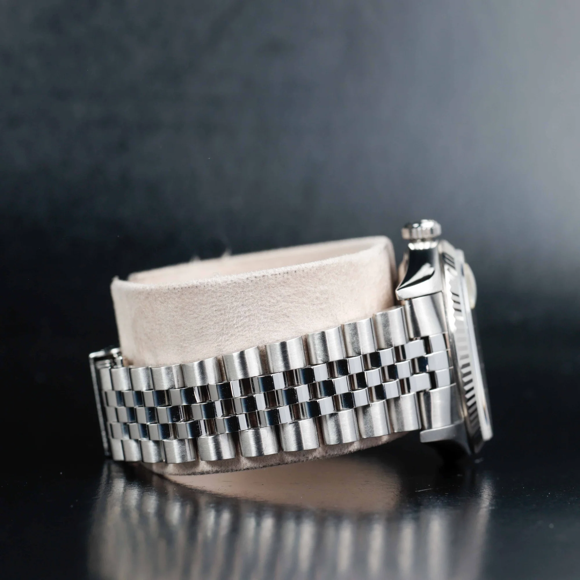 Rolex Datejust 36 acciaio/oro bianco 5