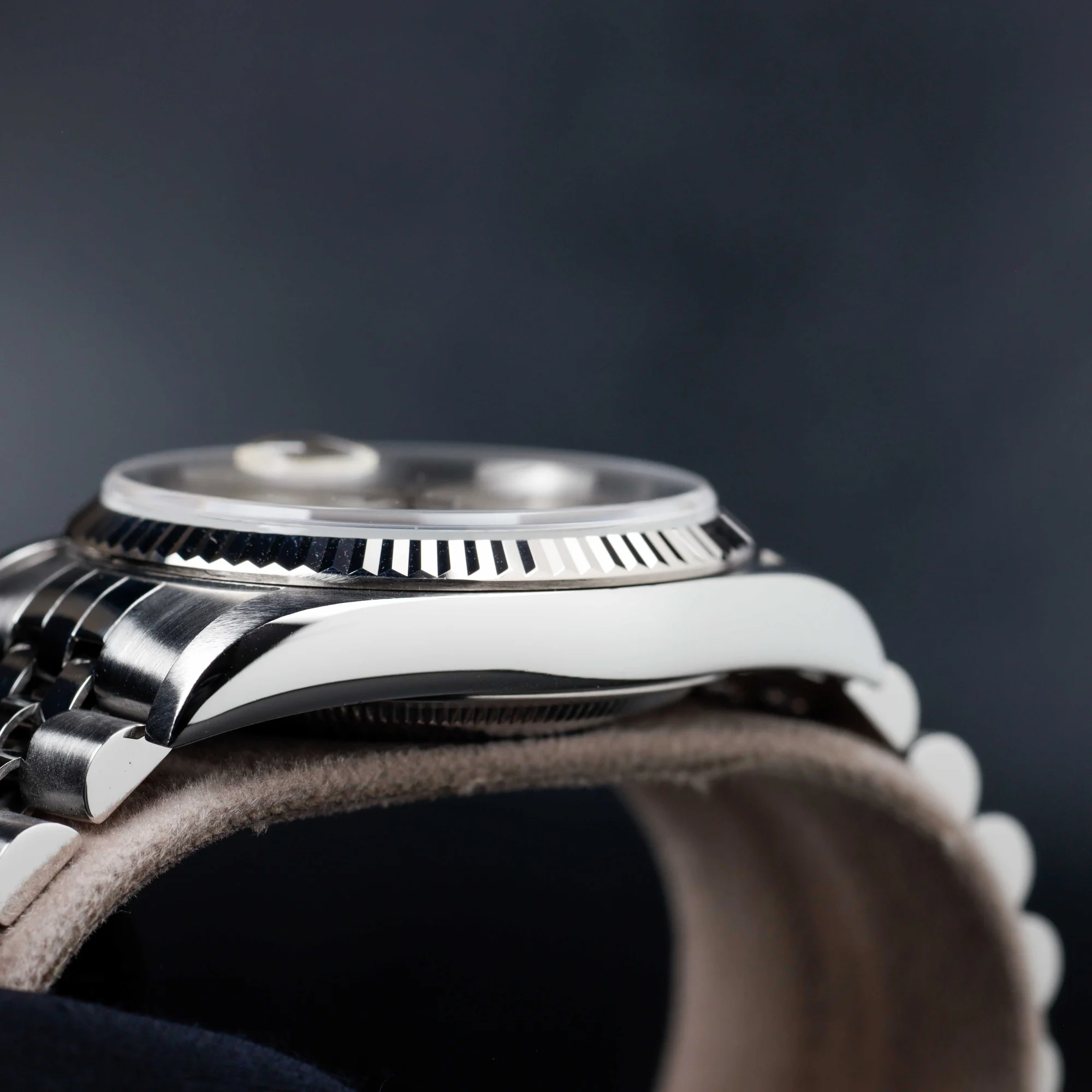 Rolex Datejust 36 acciaio/oro bianco 6