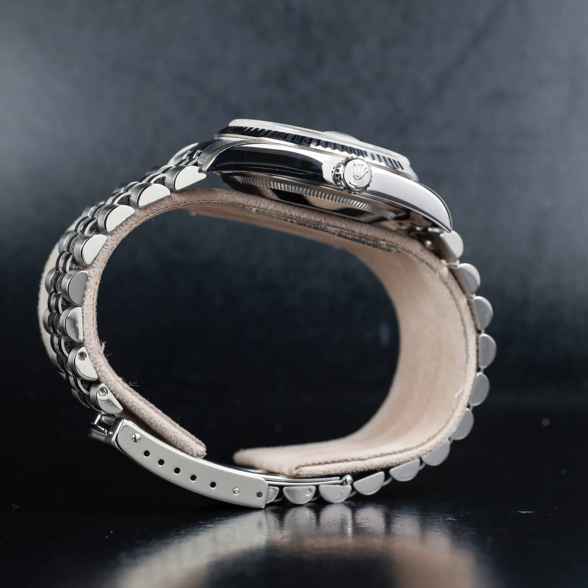 Rolex Datejust 36 acciaio/oro bianco 8