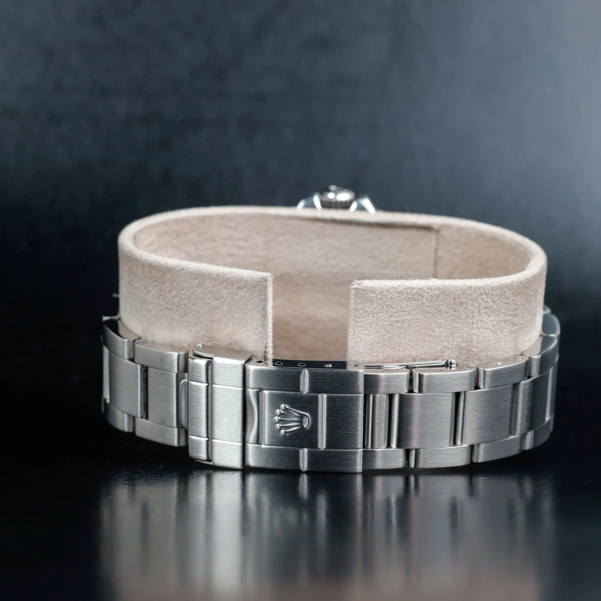 Rolex Explorer Ii acier 4