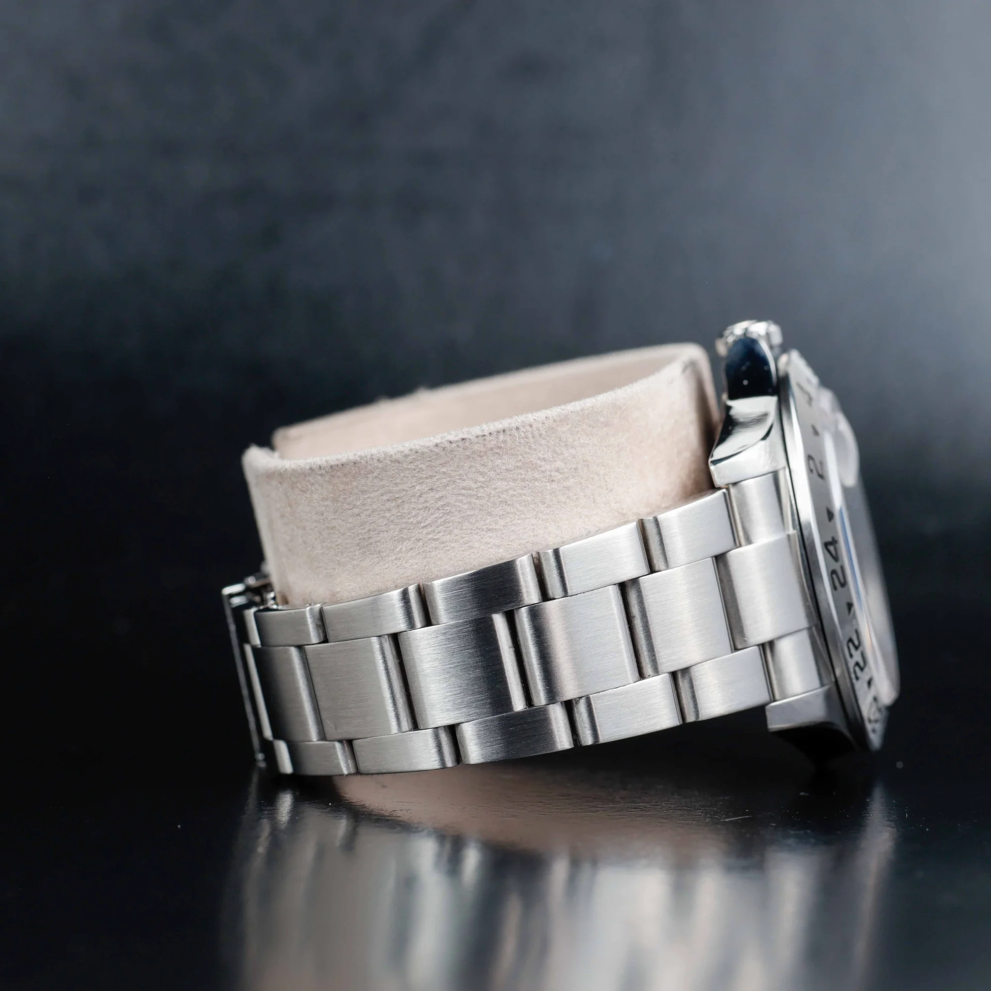 Rolex Explorer Ii acier 5