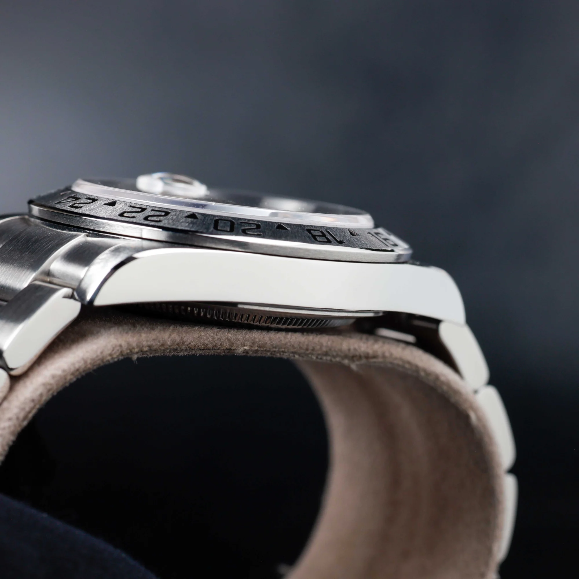 Rolex Explorer Ii acier 6