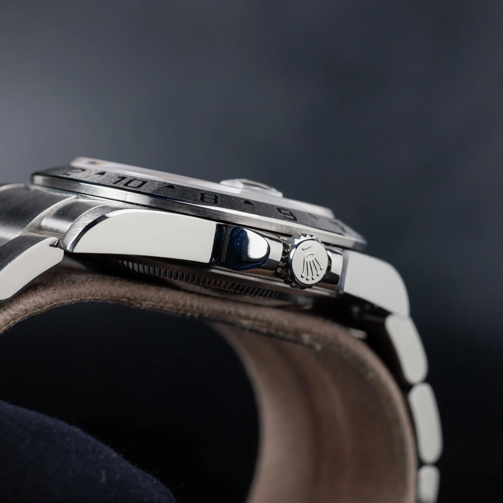 Rolex Explorer Ii acier 7