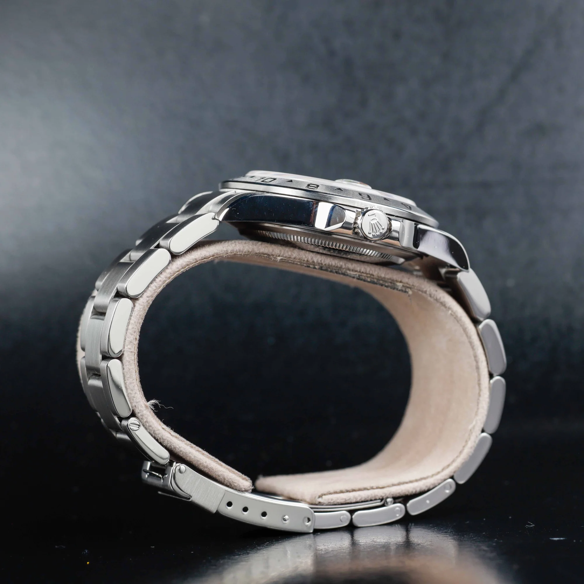 Rolex Explorer Ii acier 8