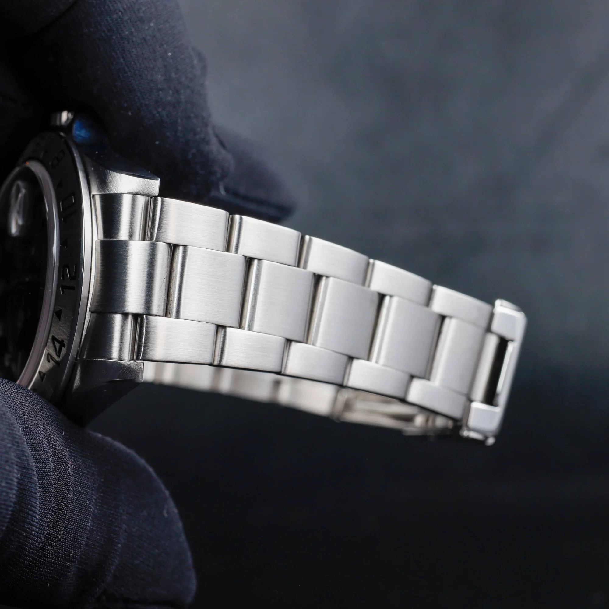 Rolex Explorer Ii acier 9