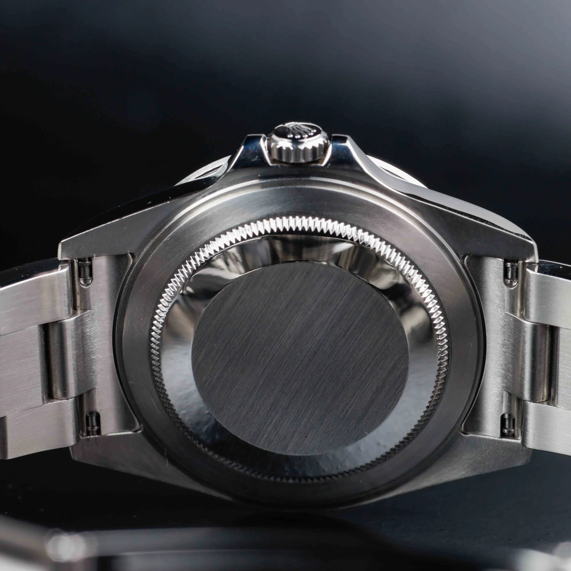 Rolex Explorer Ii acier 11