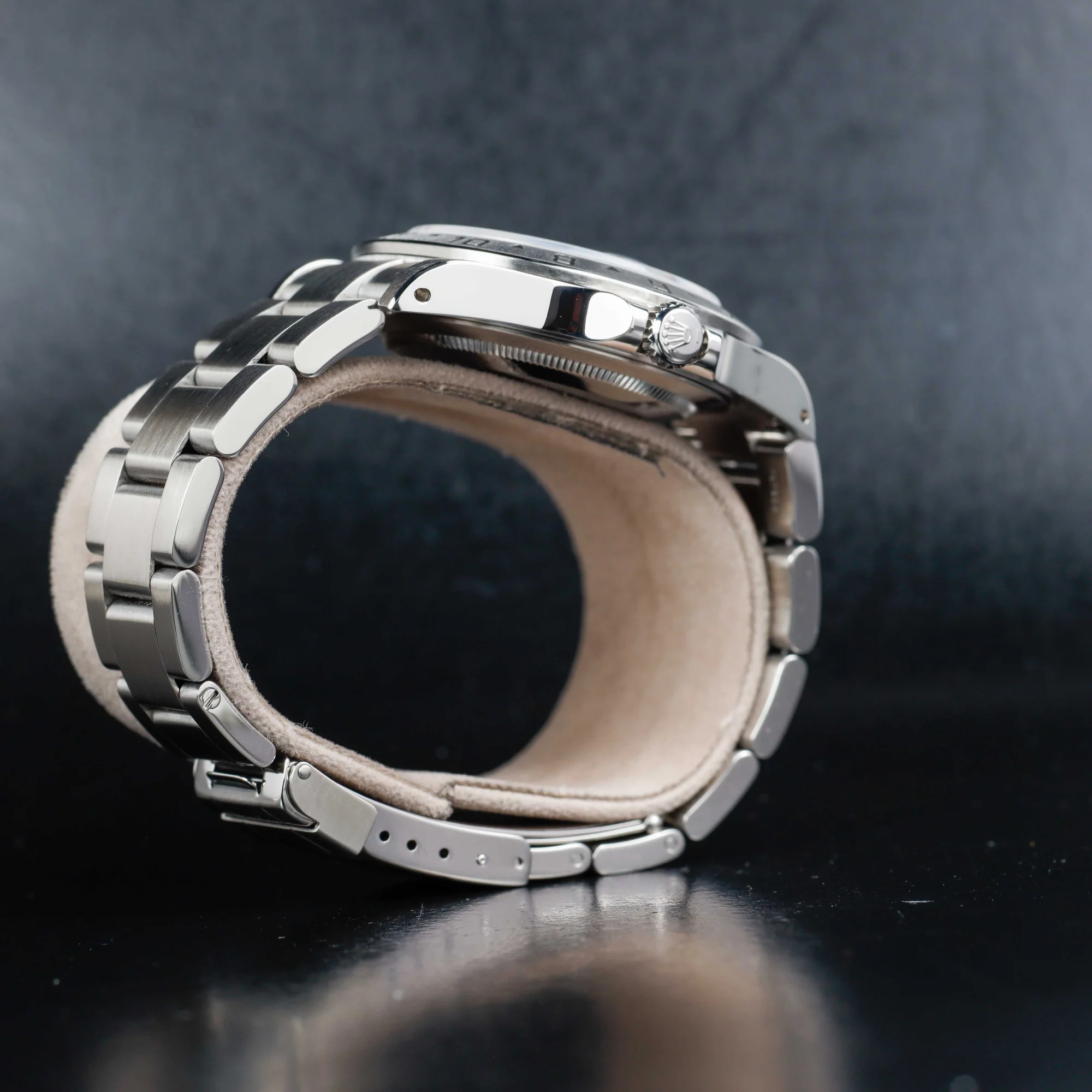 Rolex Entdecker Ii stahl 8