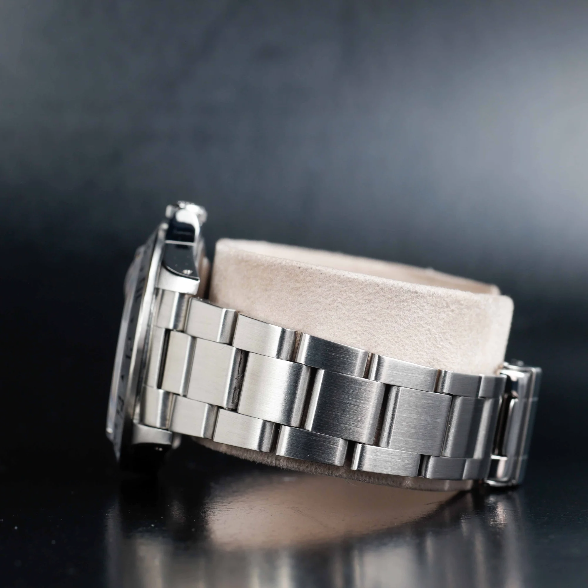 Rolex Explorer Ii acier 3