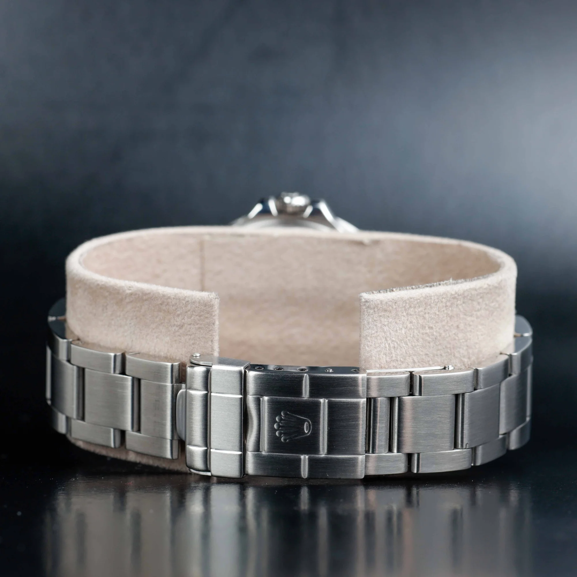 Rolex Explorer Ii acier 4