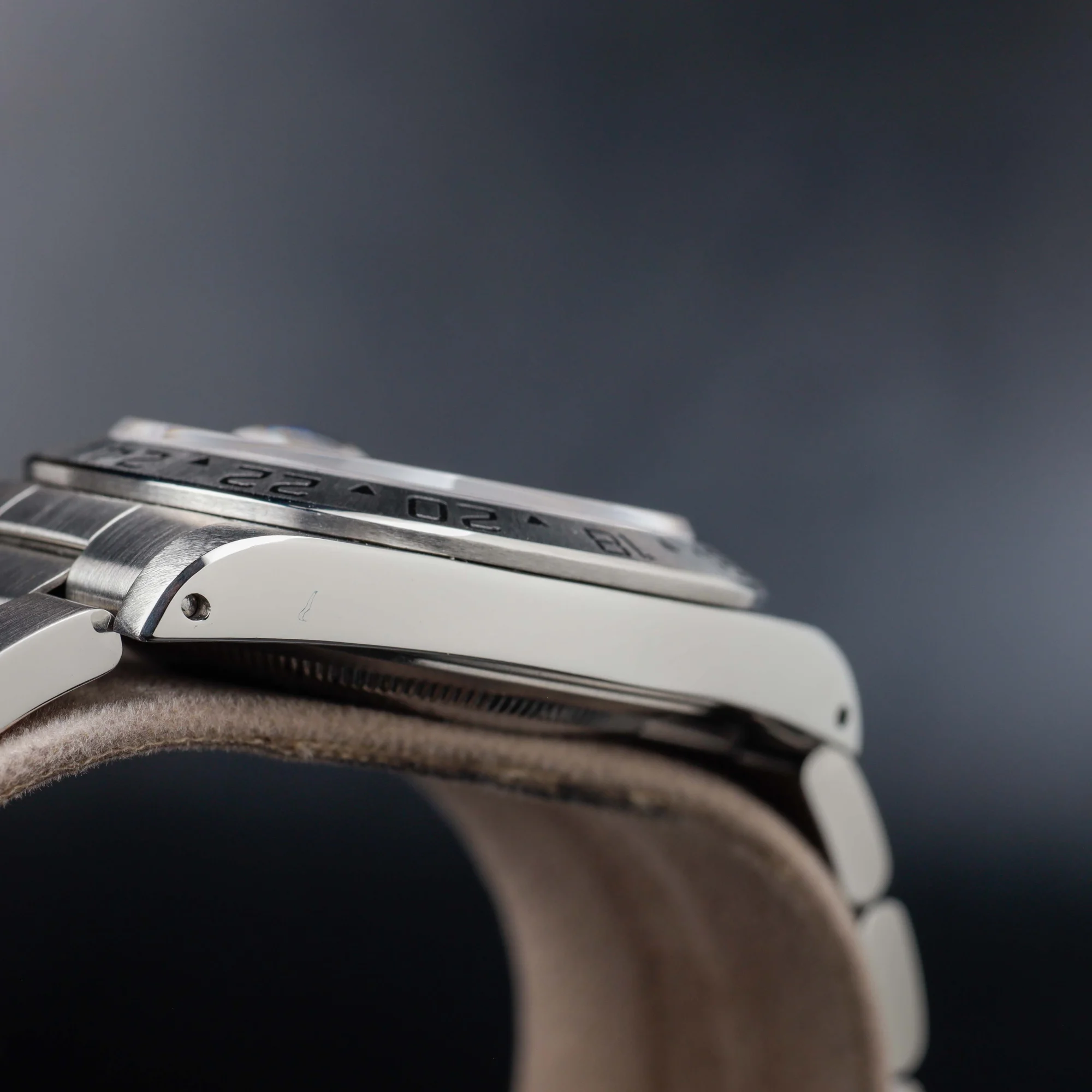 Rolex Explorer Ii acier 6