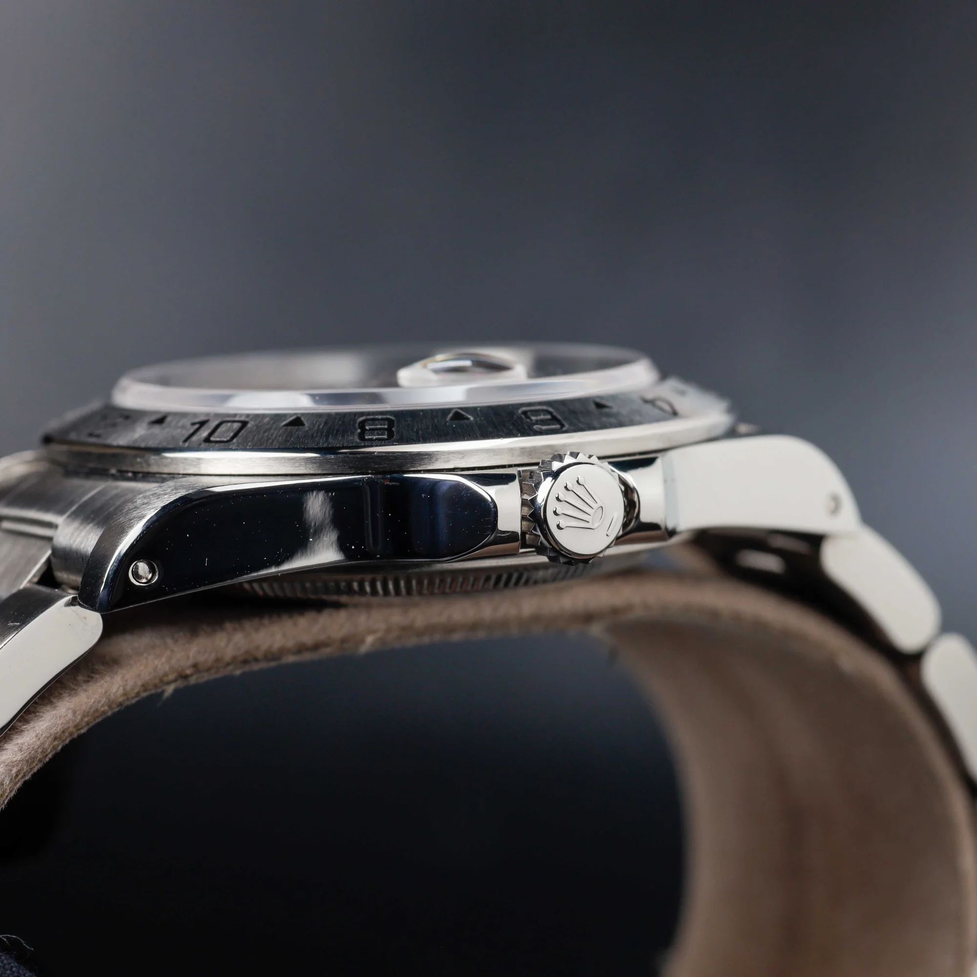 Rolex Explorer Ii acier 7