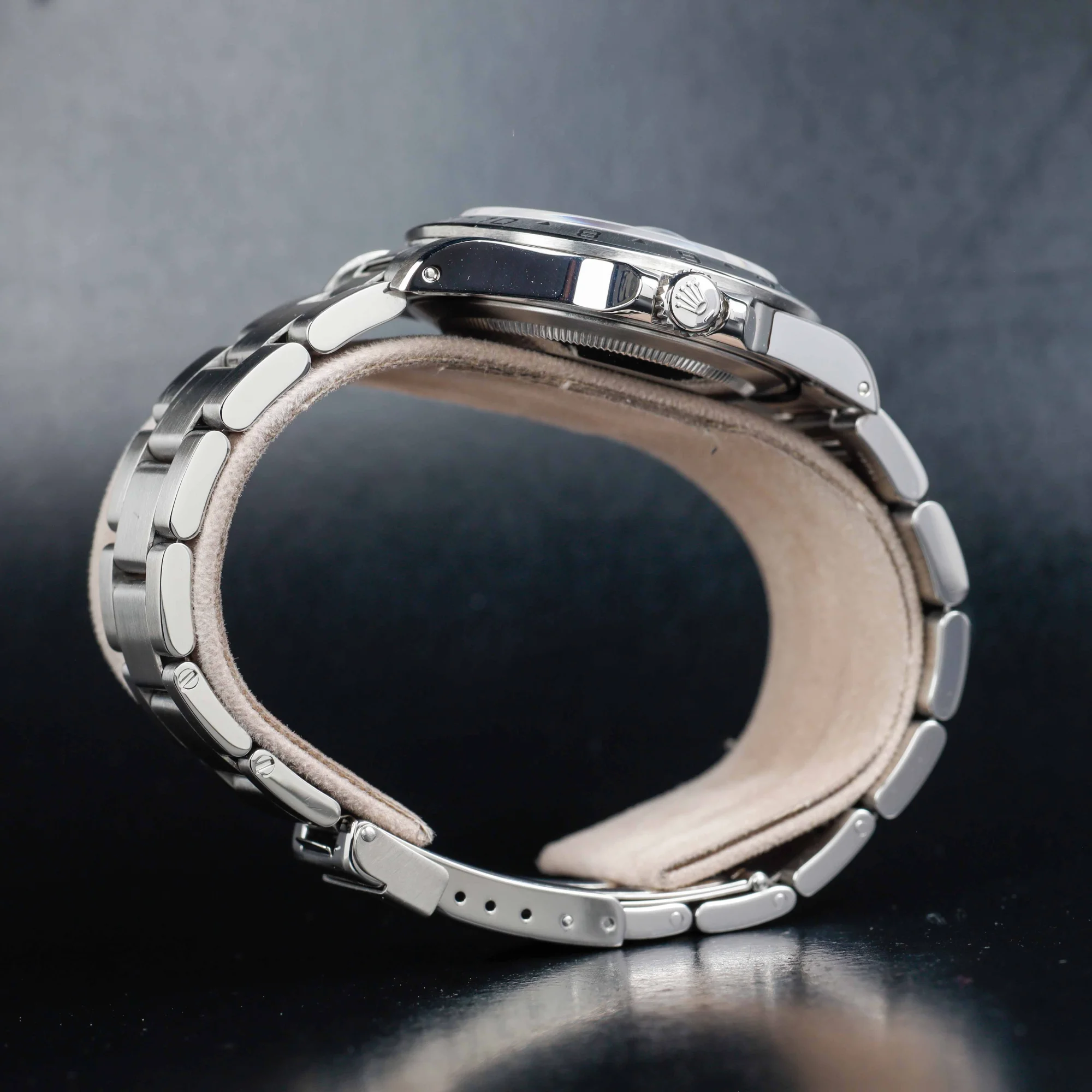 Rolex Explorer Ii acier 8