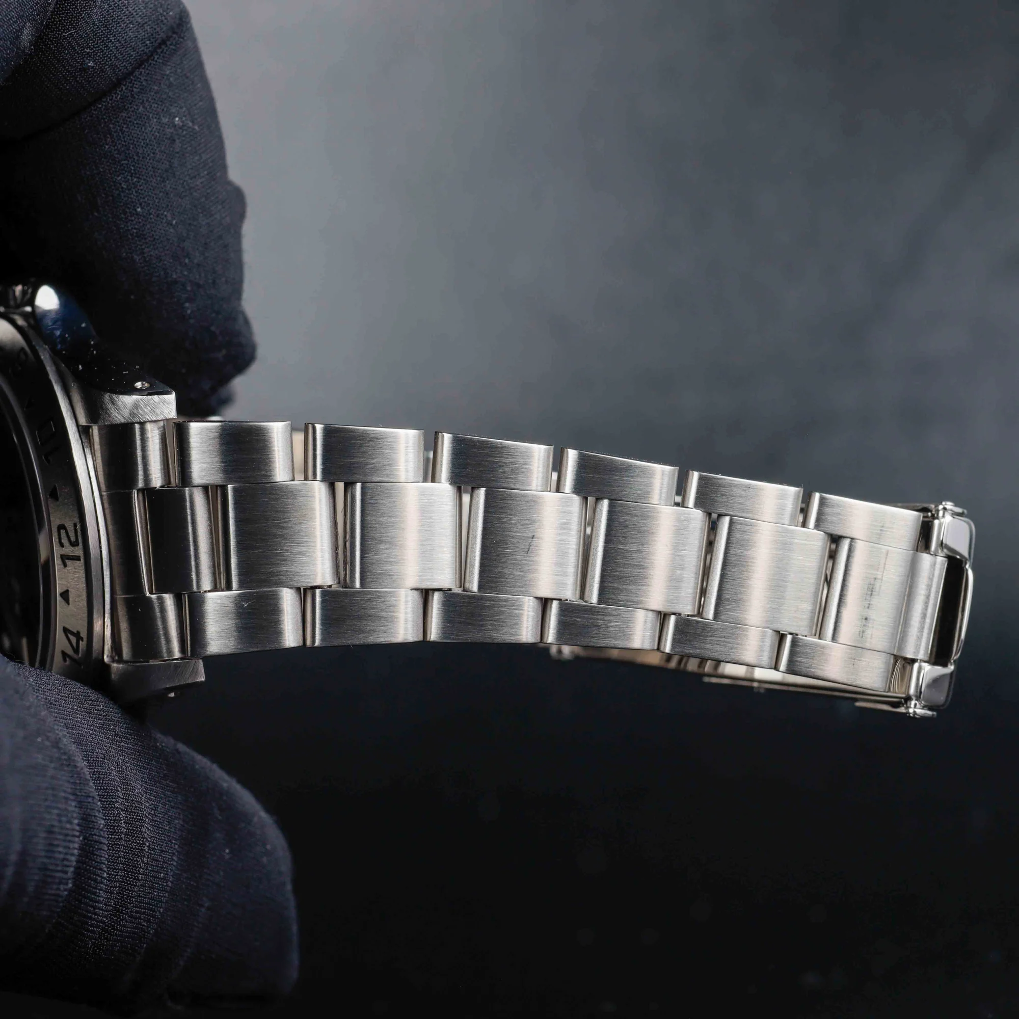 Rolex Explorer Ii acier 9