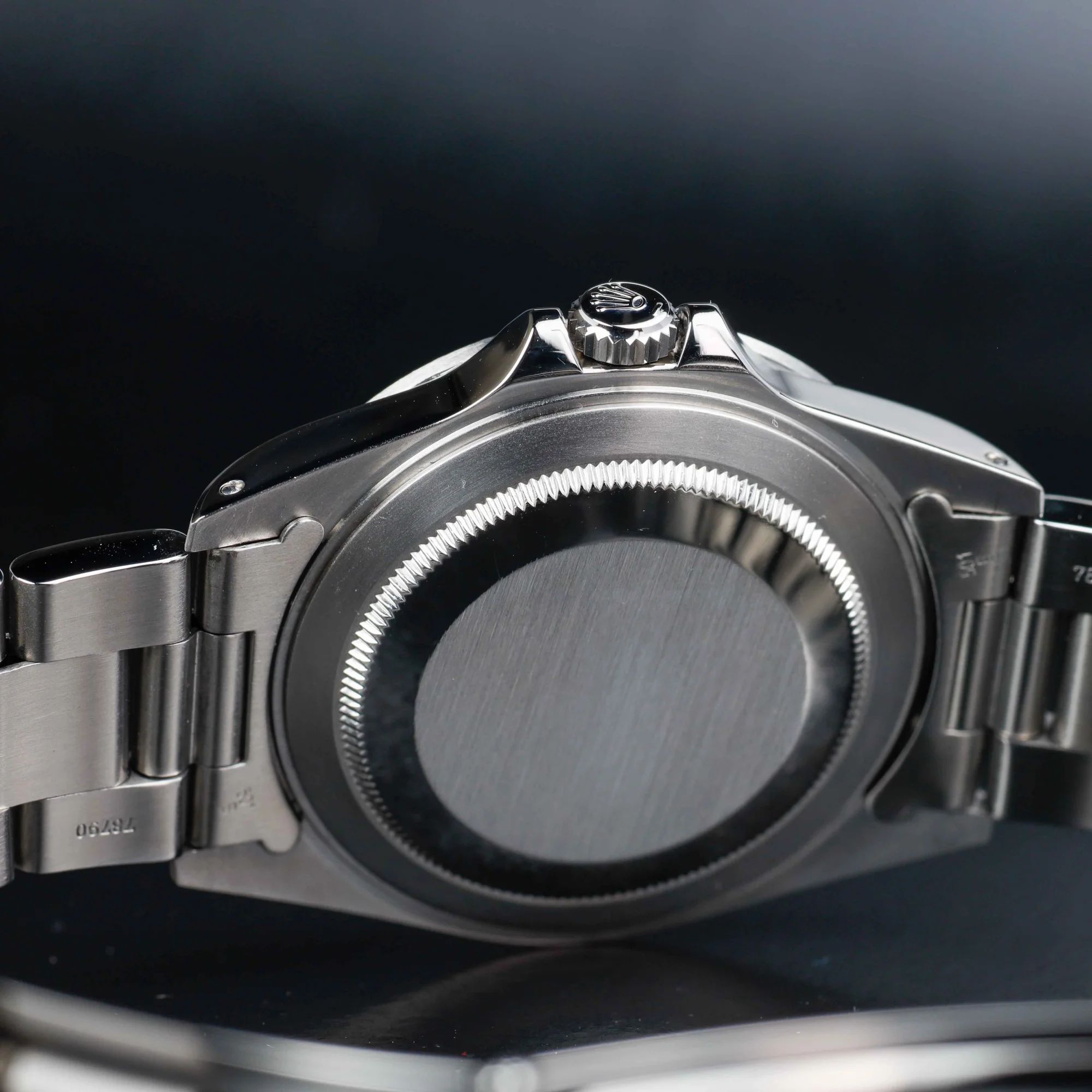 Rolex Explorer Ii acier 11