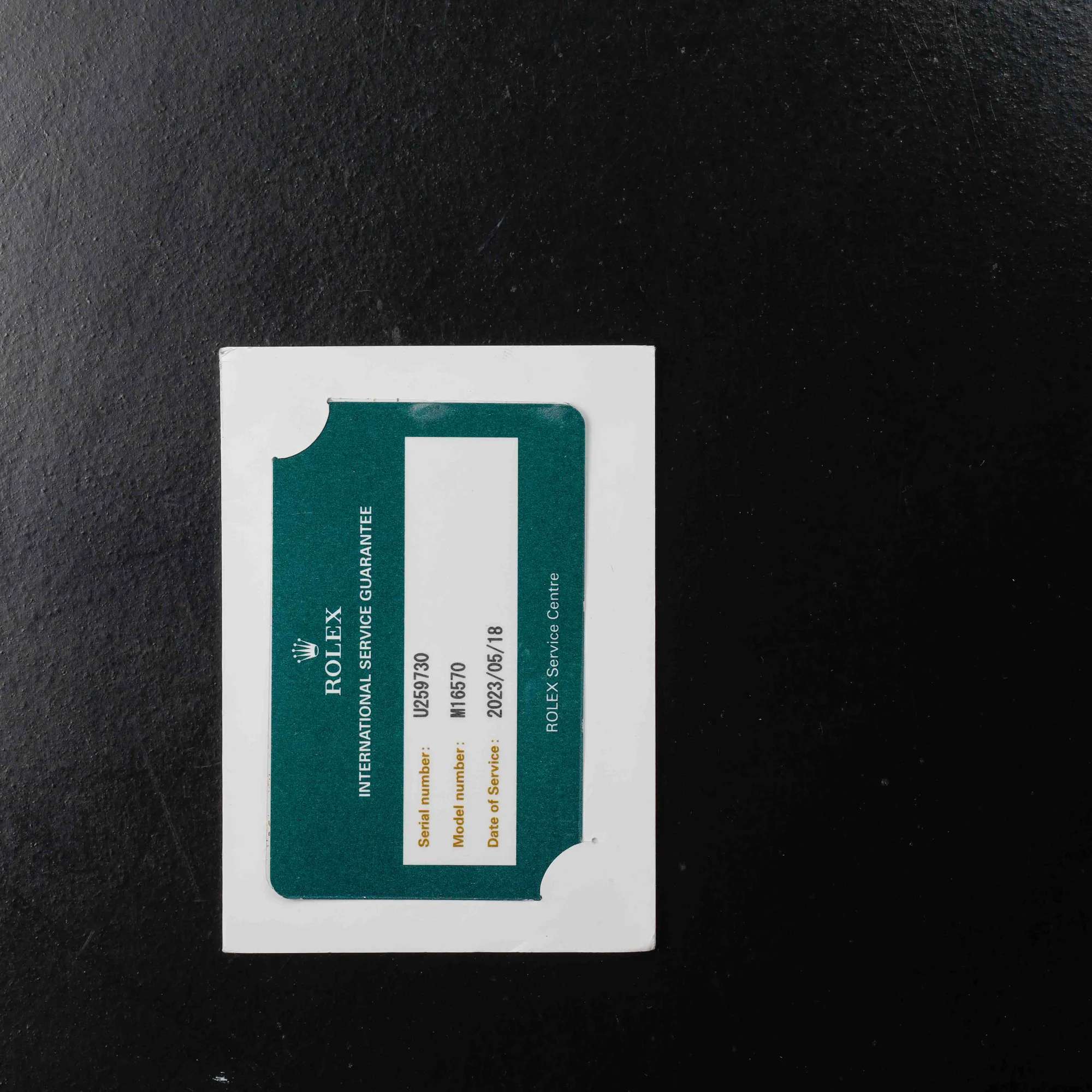 Rolex Explorer Ii acier 15