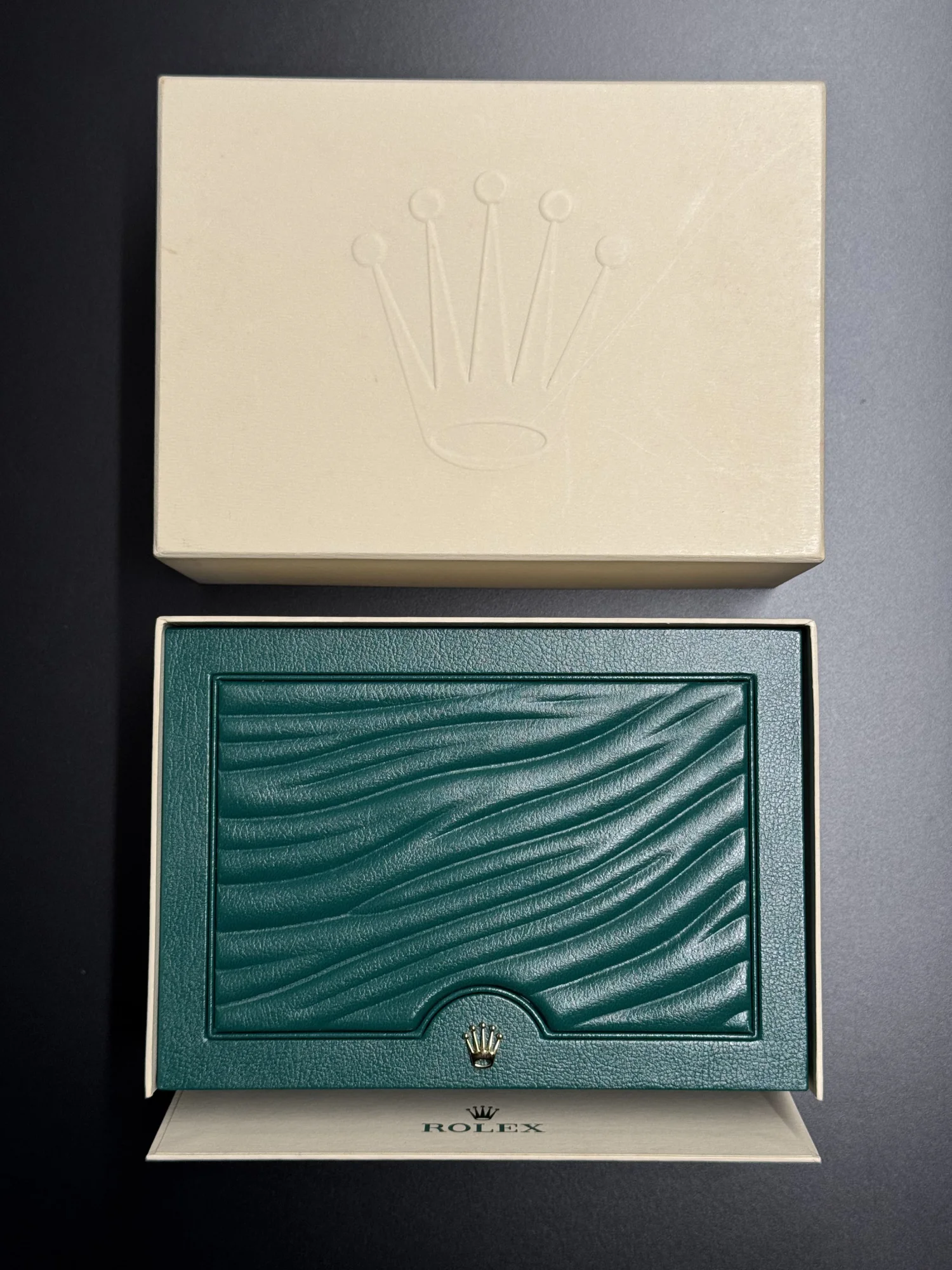 Rolex Gmt-master coke acier 13