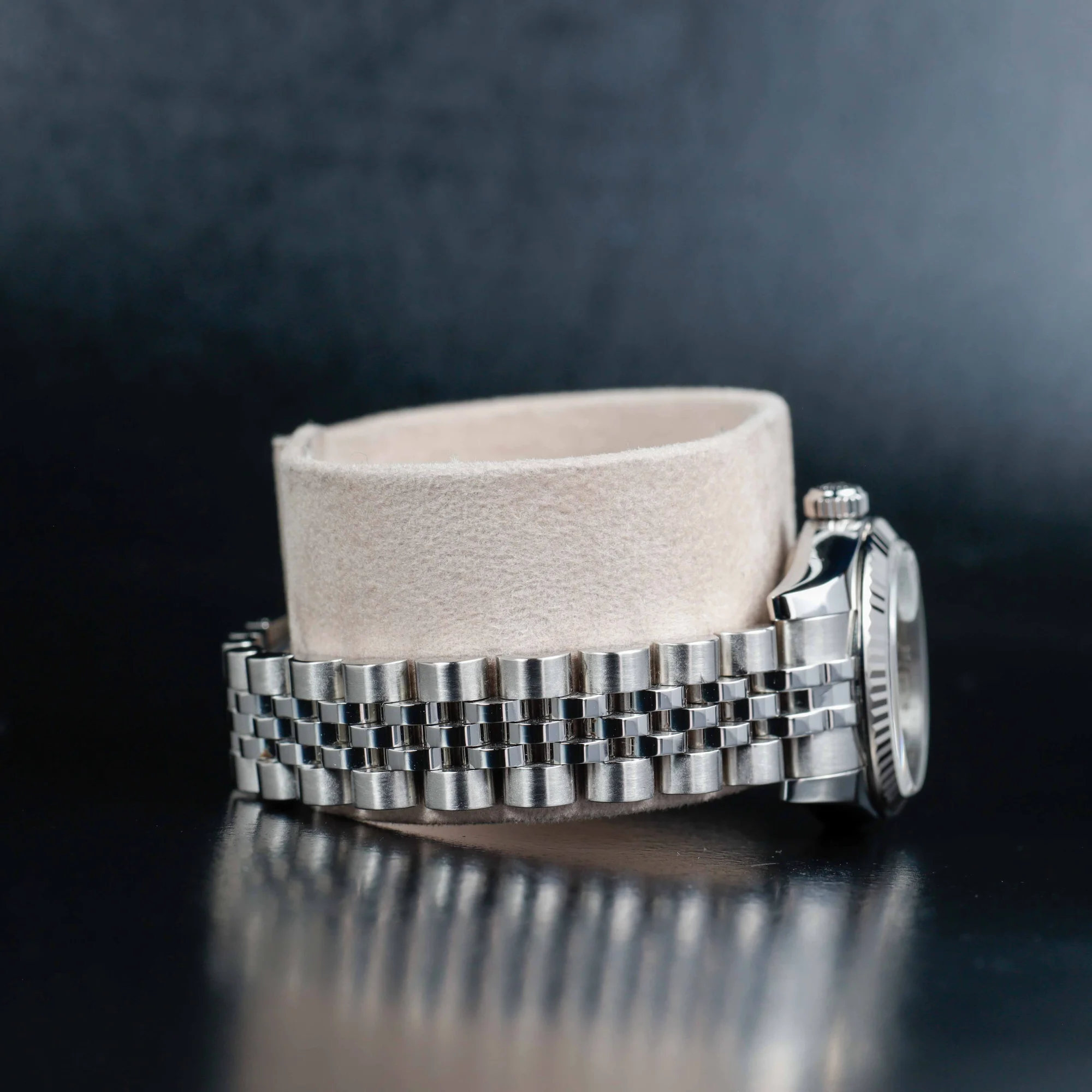 Rolex Lady-datejust 26 steel/white gold 5