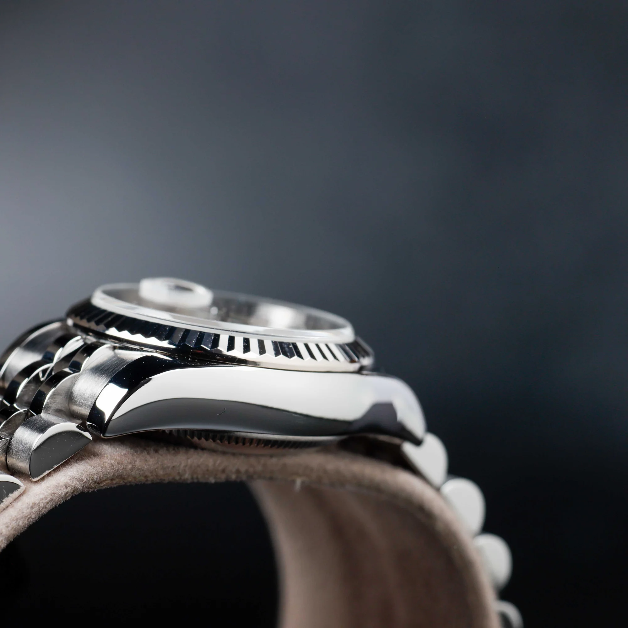 Rolex Lady-datejust 26 steel/white gold 6