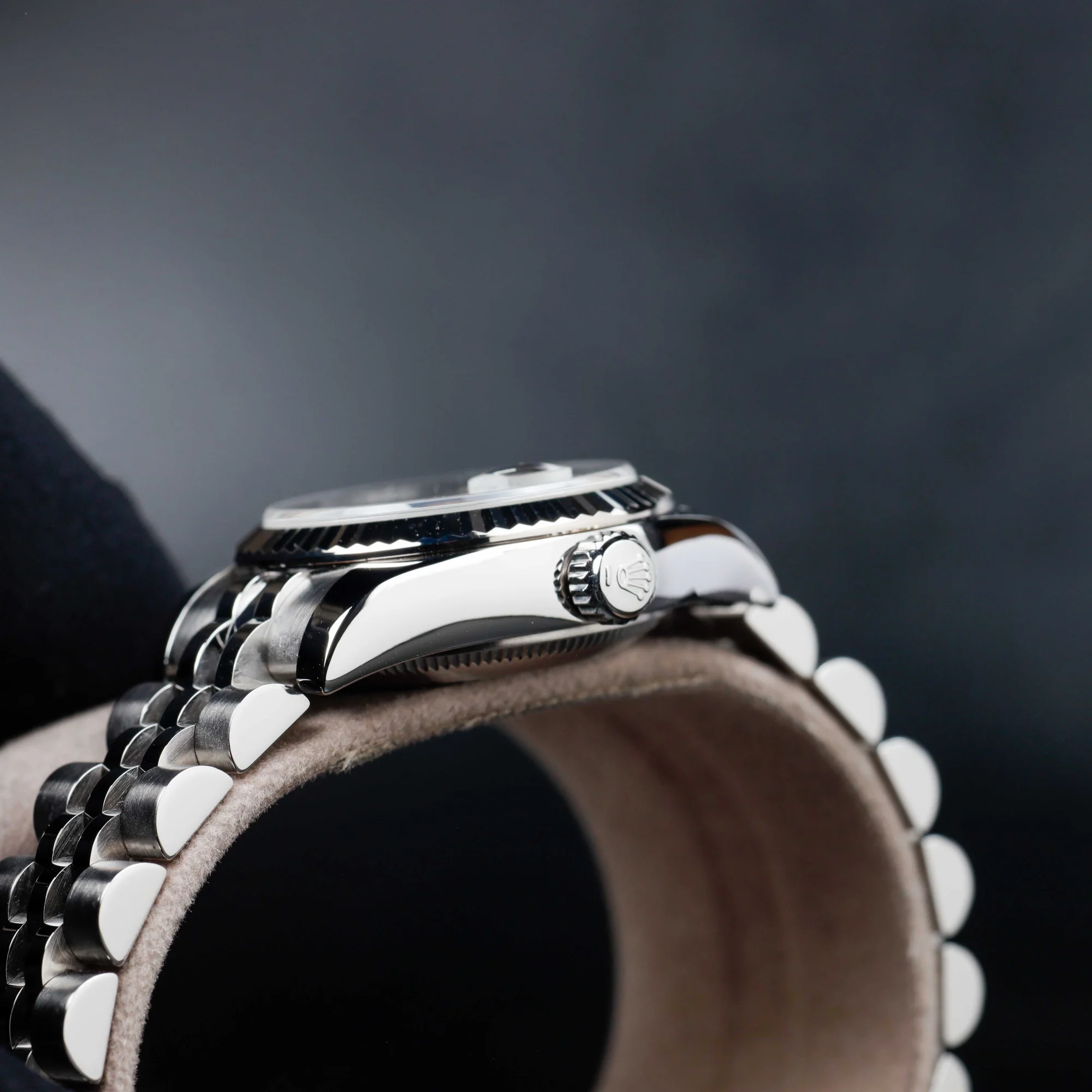 Rolex Lady-datejust 26 steel/white gold 7