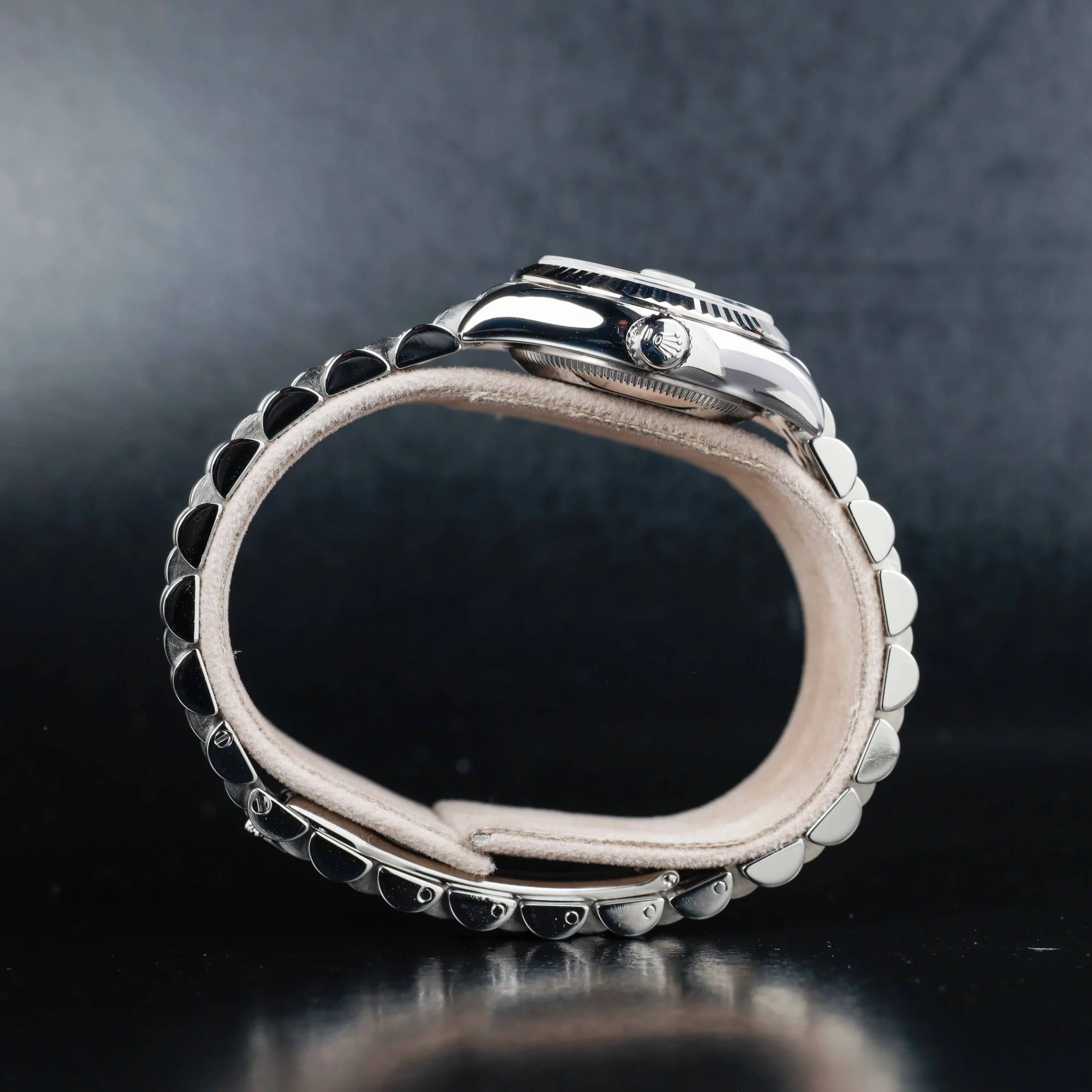 Rolex Lady-datejust 26 steel/white gold 8