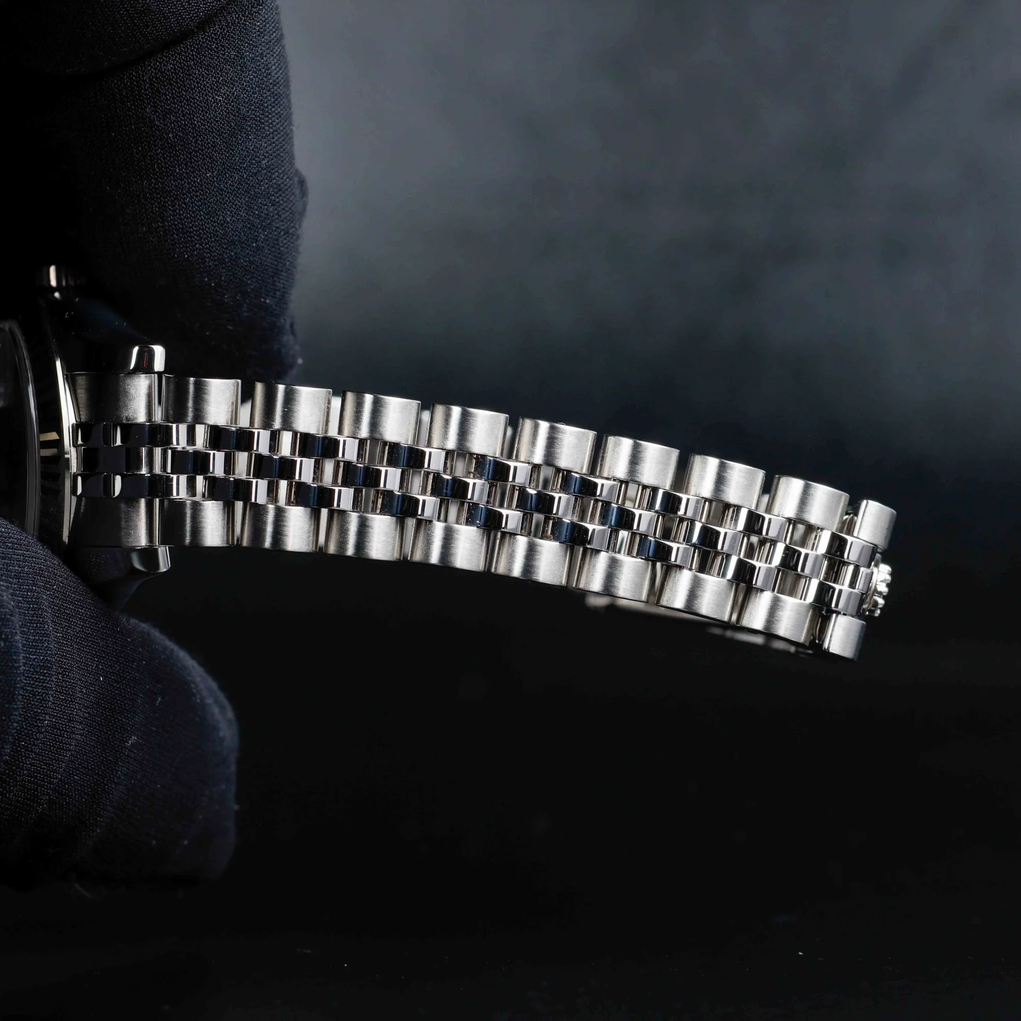 Rolex Lady-datejust 26 steel/white gold 9