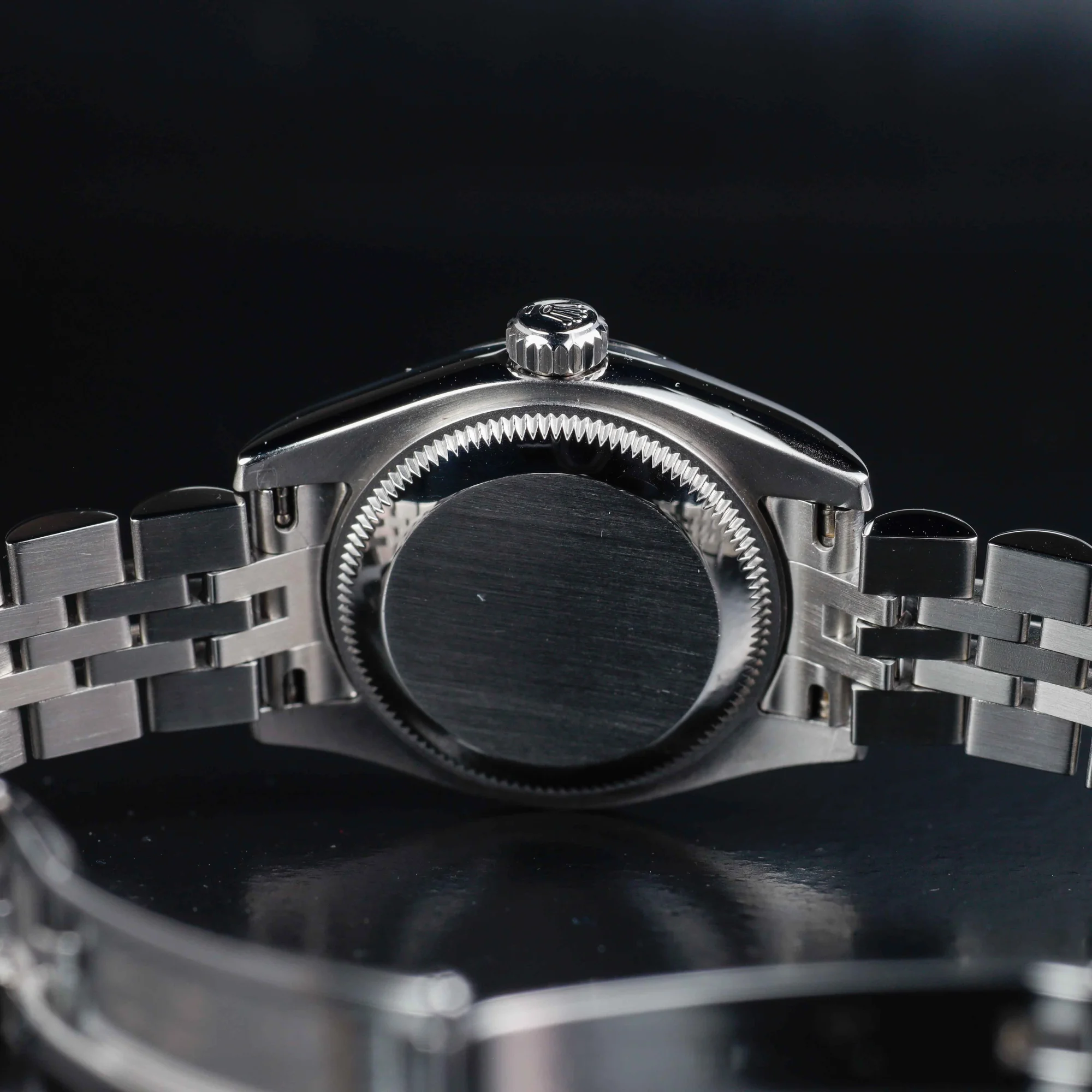 Rolex Lady-datejust 26 steel/white gold 11